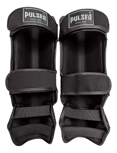 Par Caneleira Muay Thai Mma Kickboxing Pulser Thunder