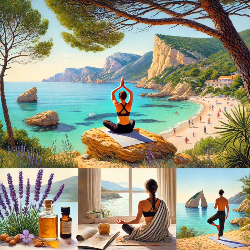 Évasion à Vélo Électrique : Découvrez Monaco et ses Environs