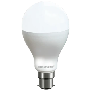 AC DC RECHARGEABLE LED BULB (3 TO 4 HOURS BACKUP)