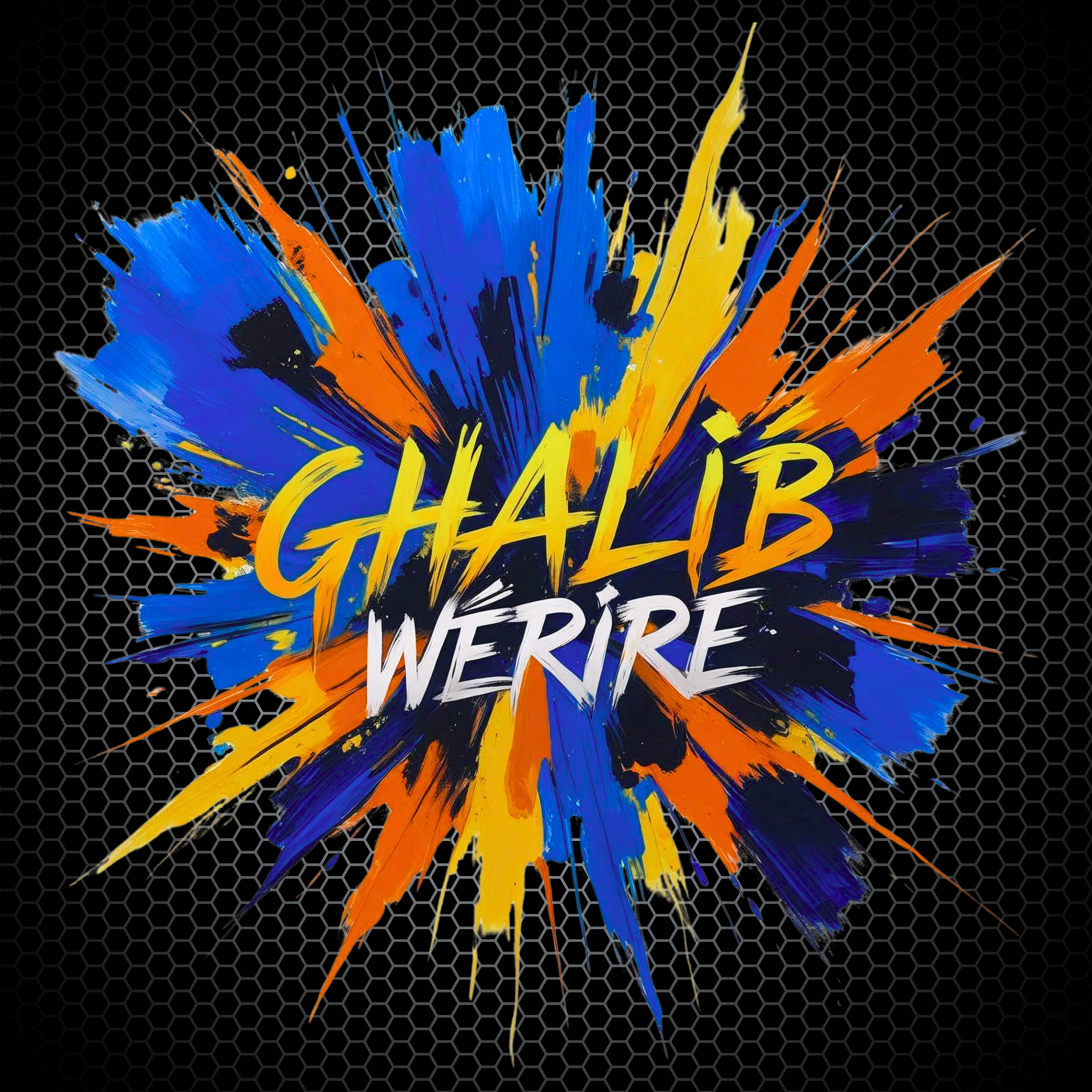 Ghalib - Werire