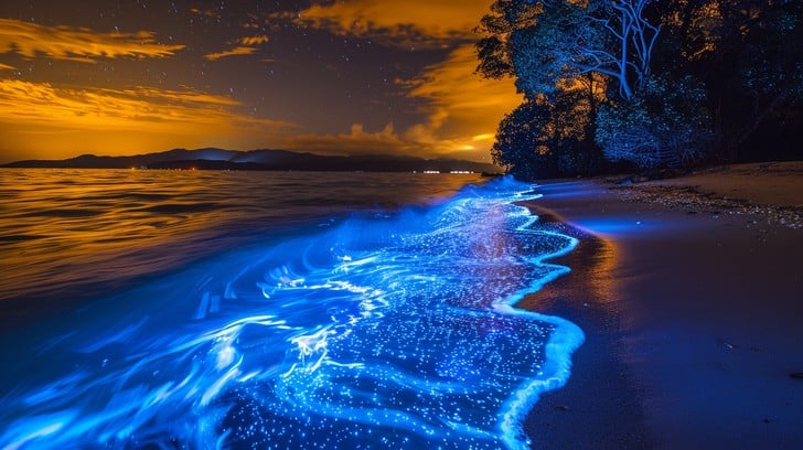 See and Swim with Plankton