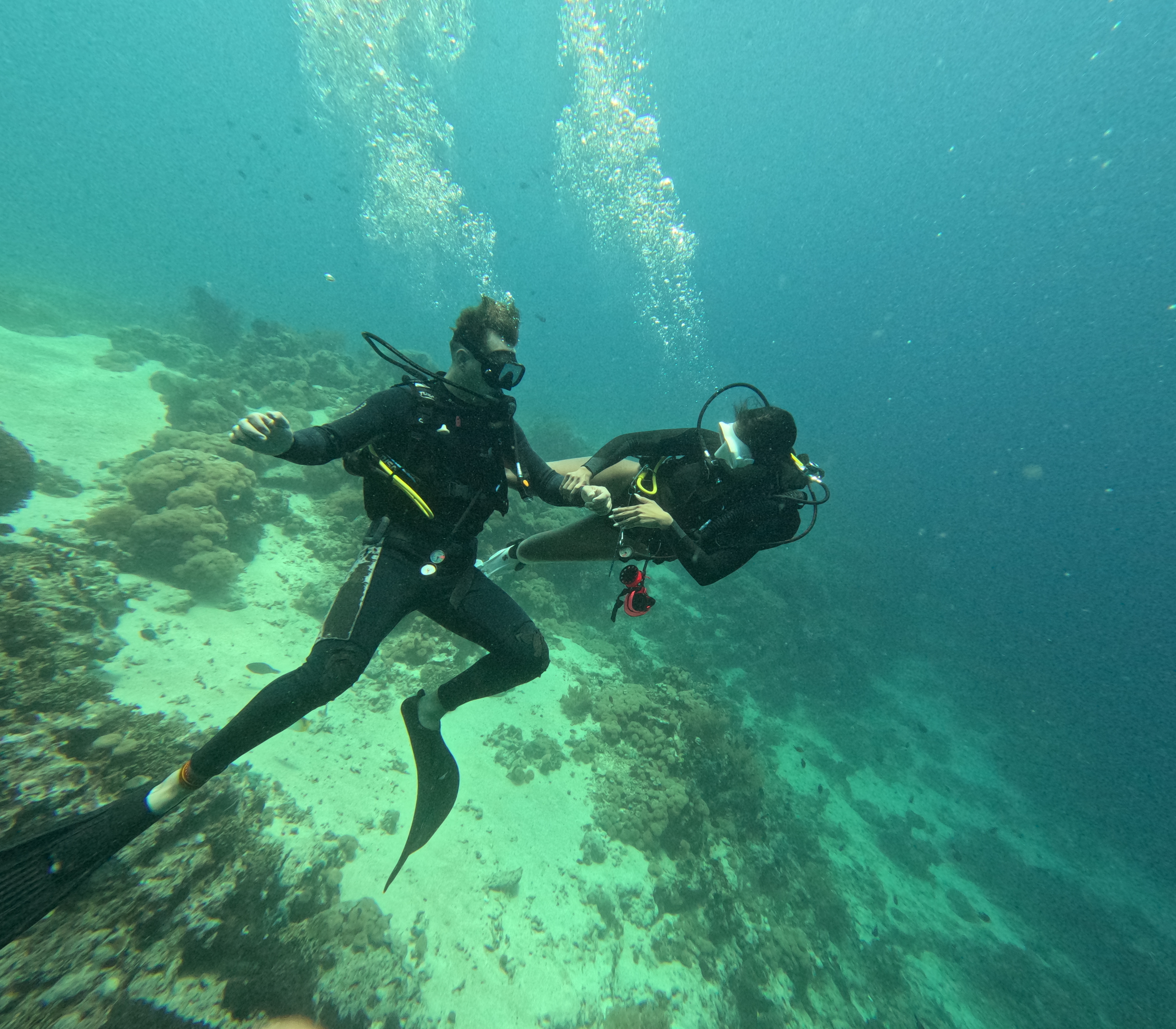 📸Dive And Chill Underwater Photo + Video Package