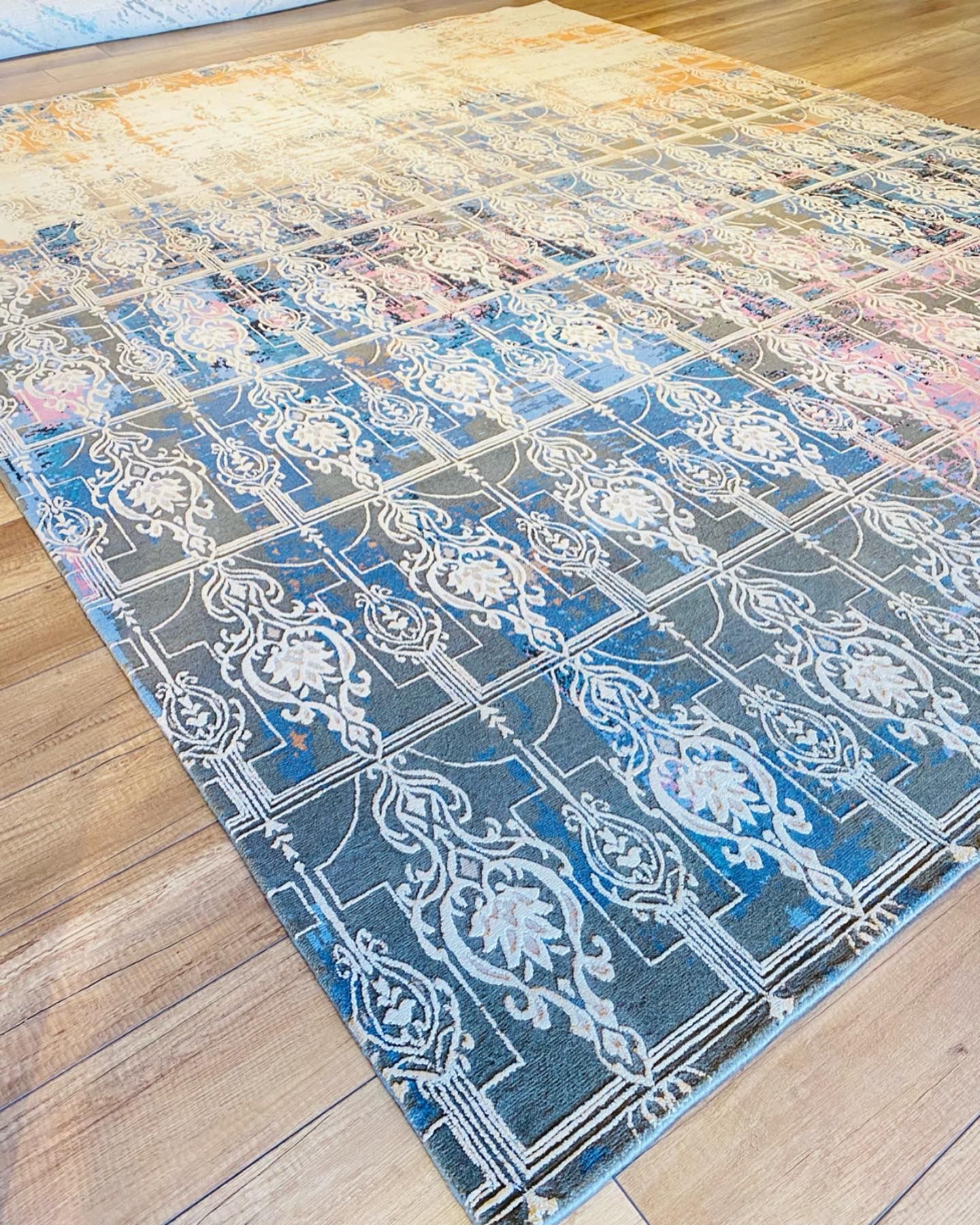 Modern Area Rug