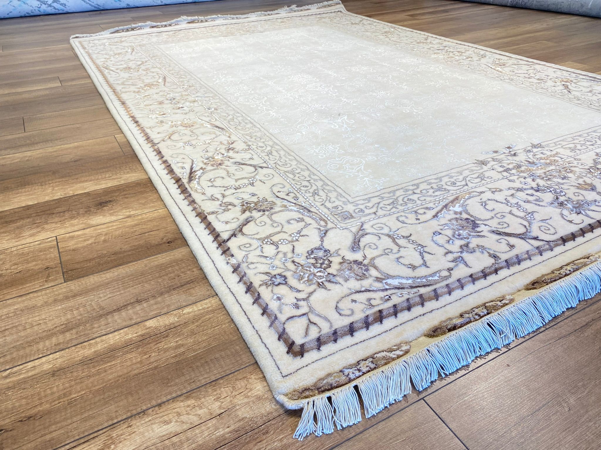 Elegant Persian Rug