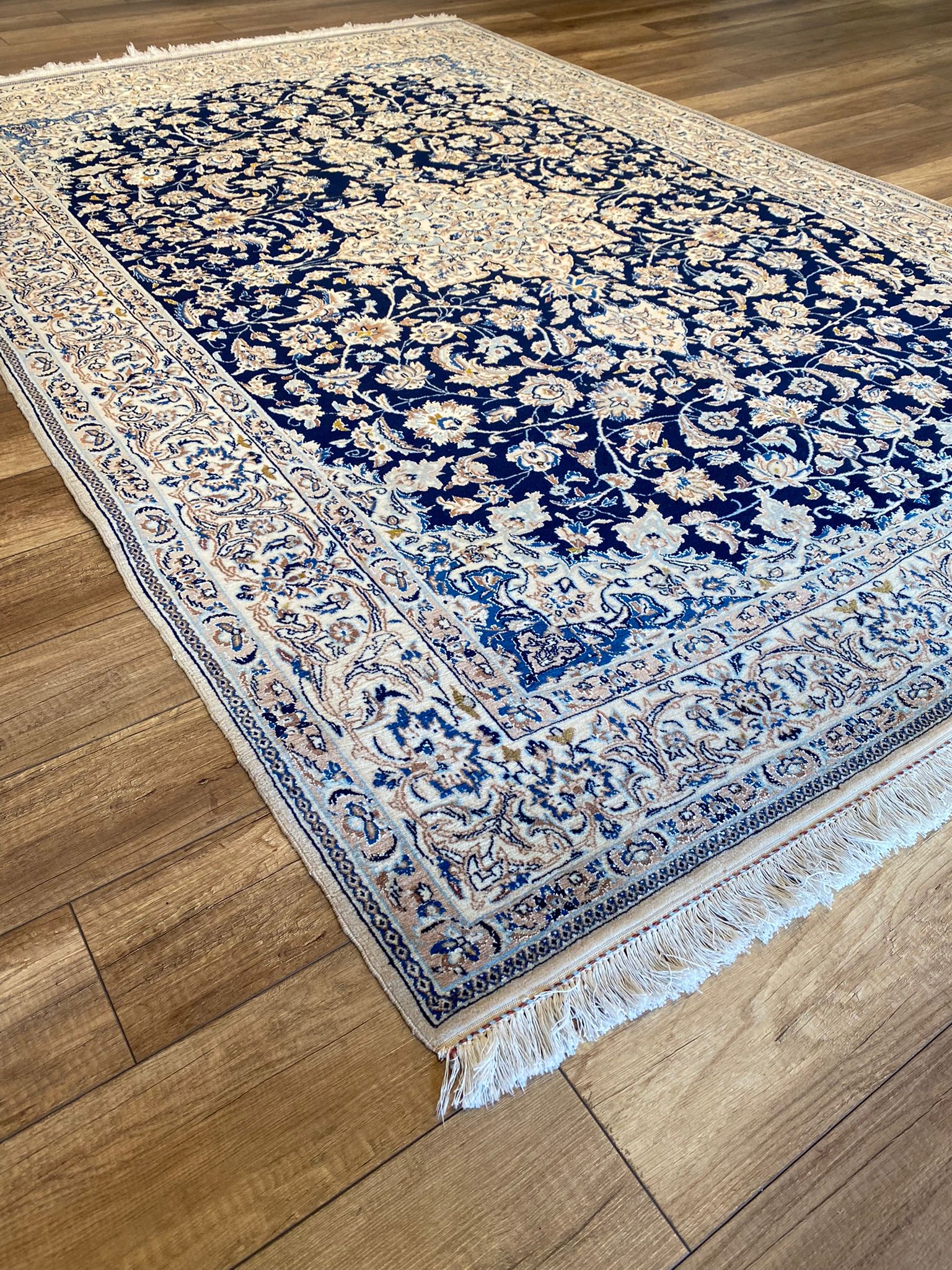 Elegant Persian Rug