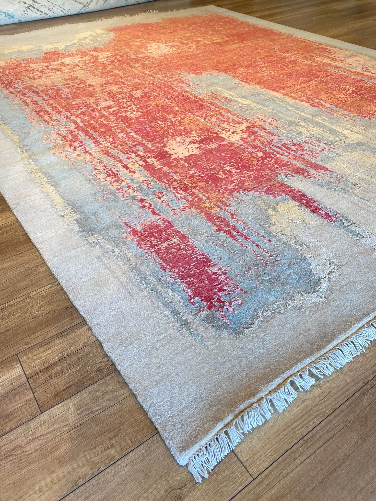 Modern Area Rug