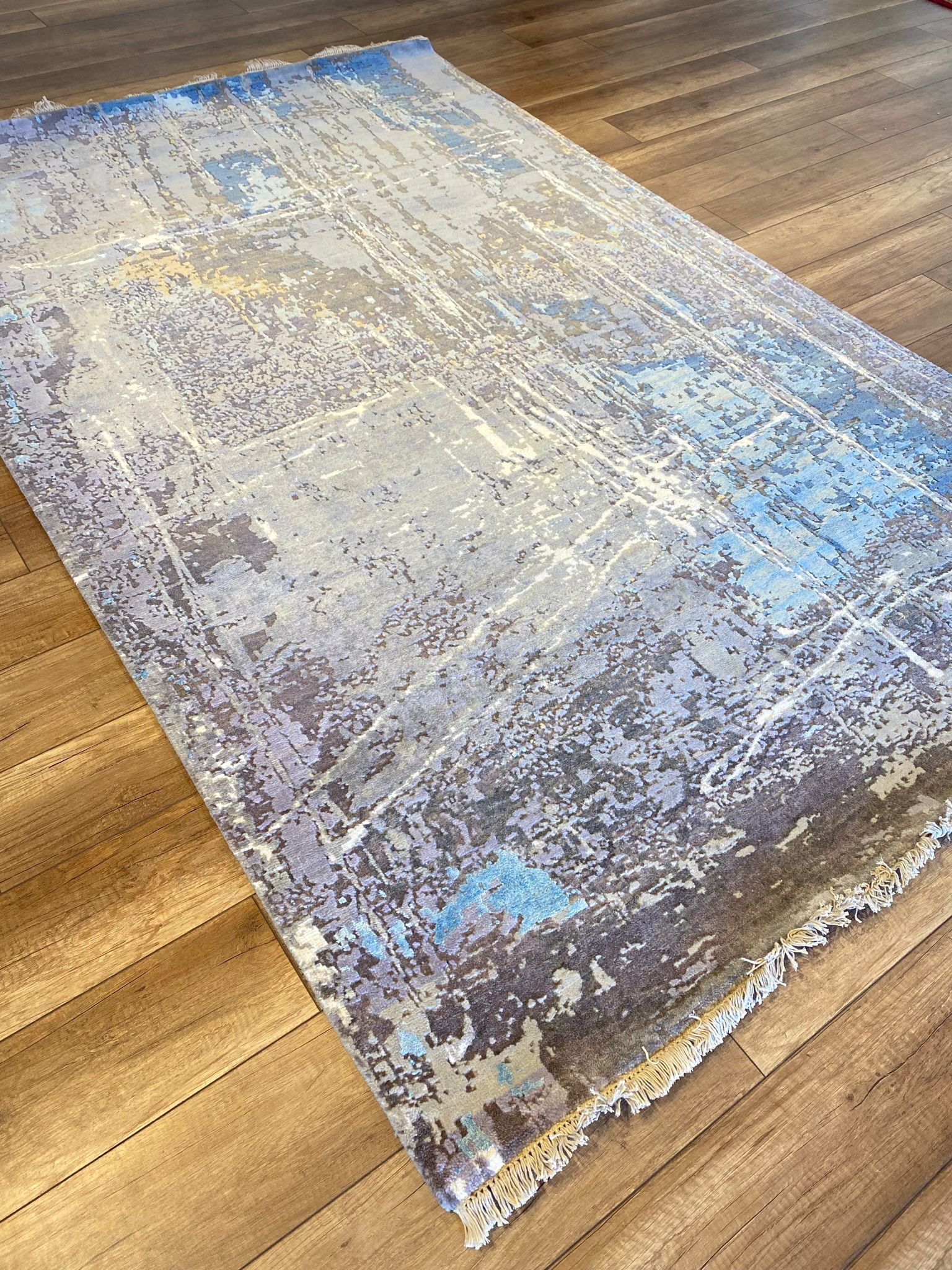 Handwoven Area Rug