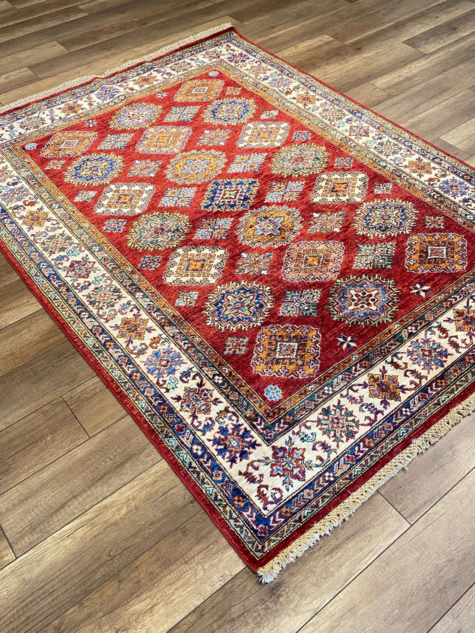 Handmade Persian Rug