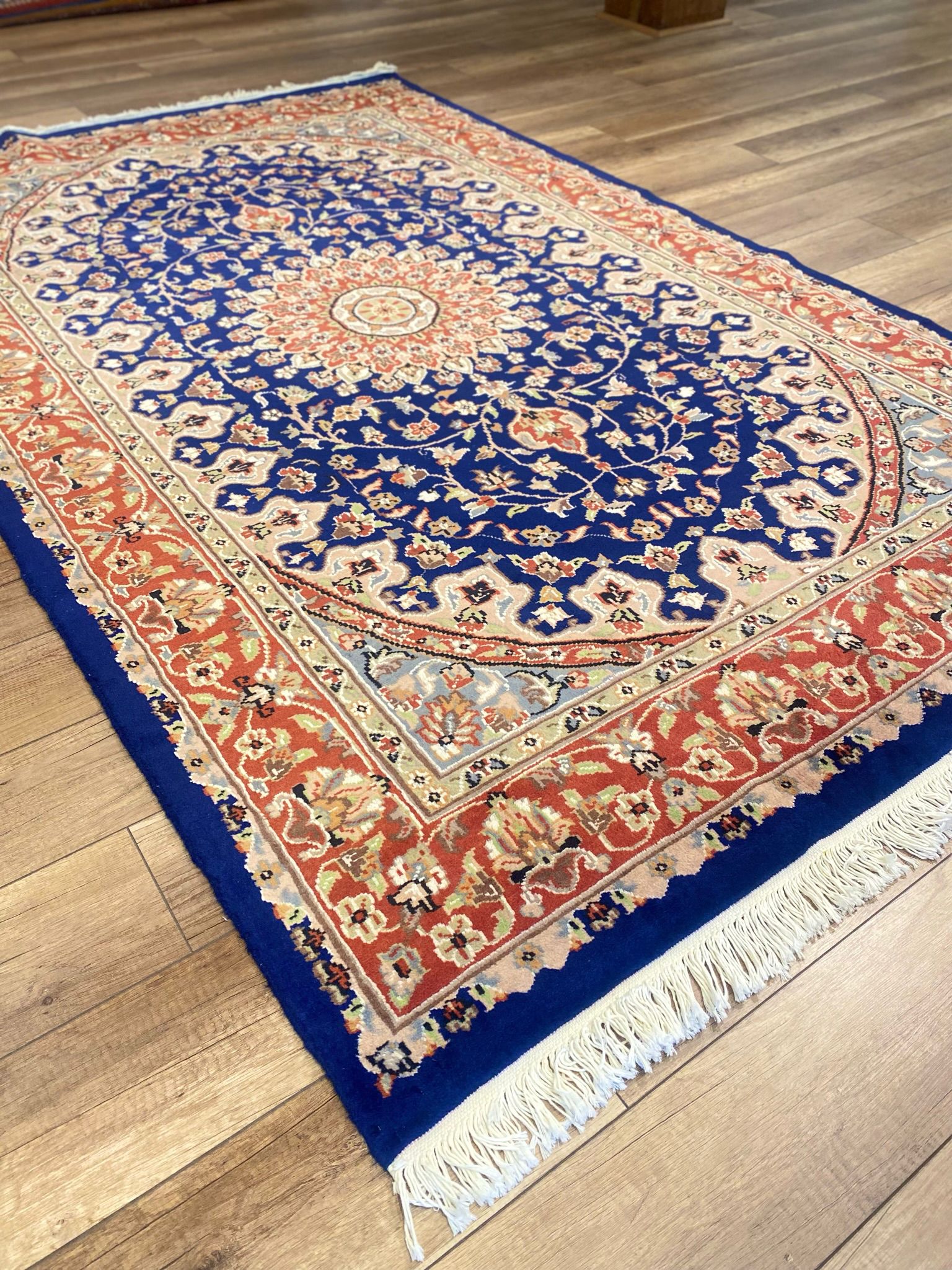 Handwoven Persian Rug