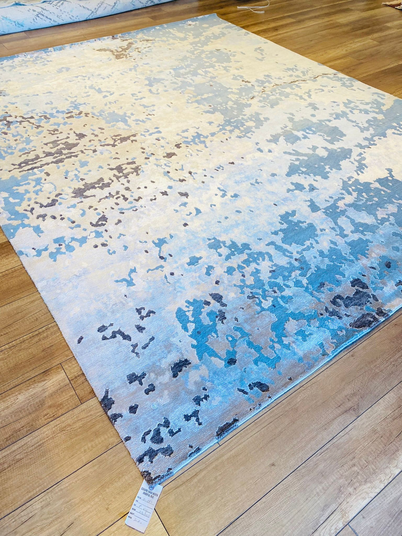 Abstract Area Rug