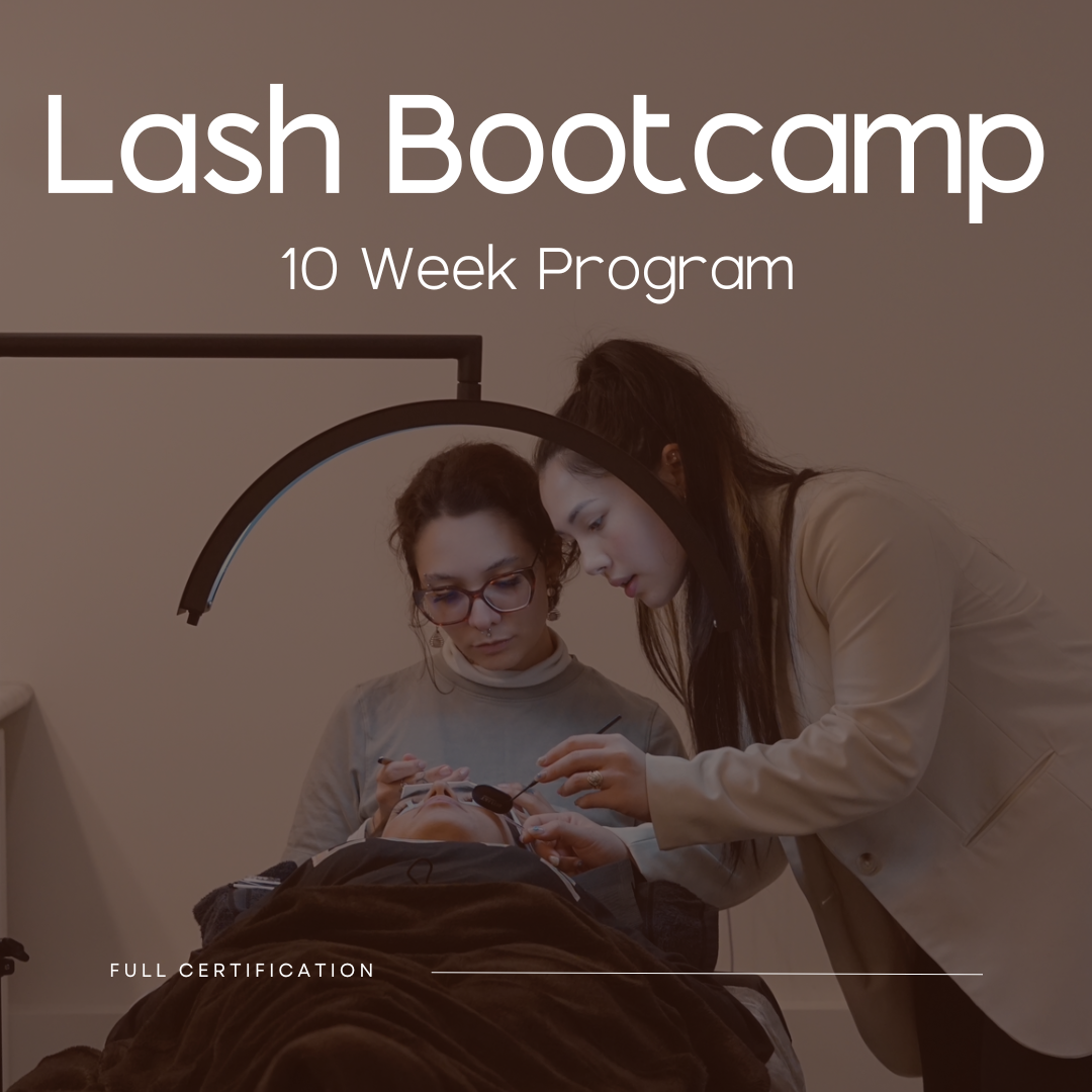 Lash Bootcamp