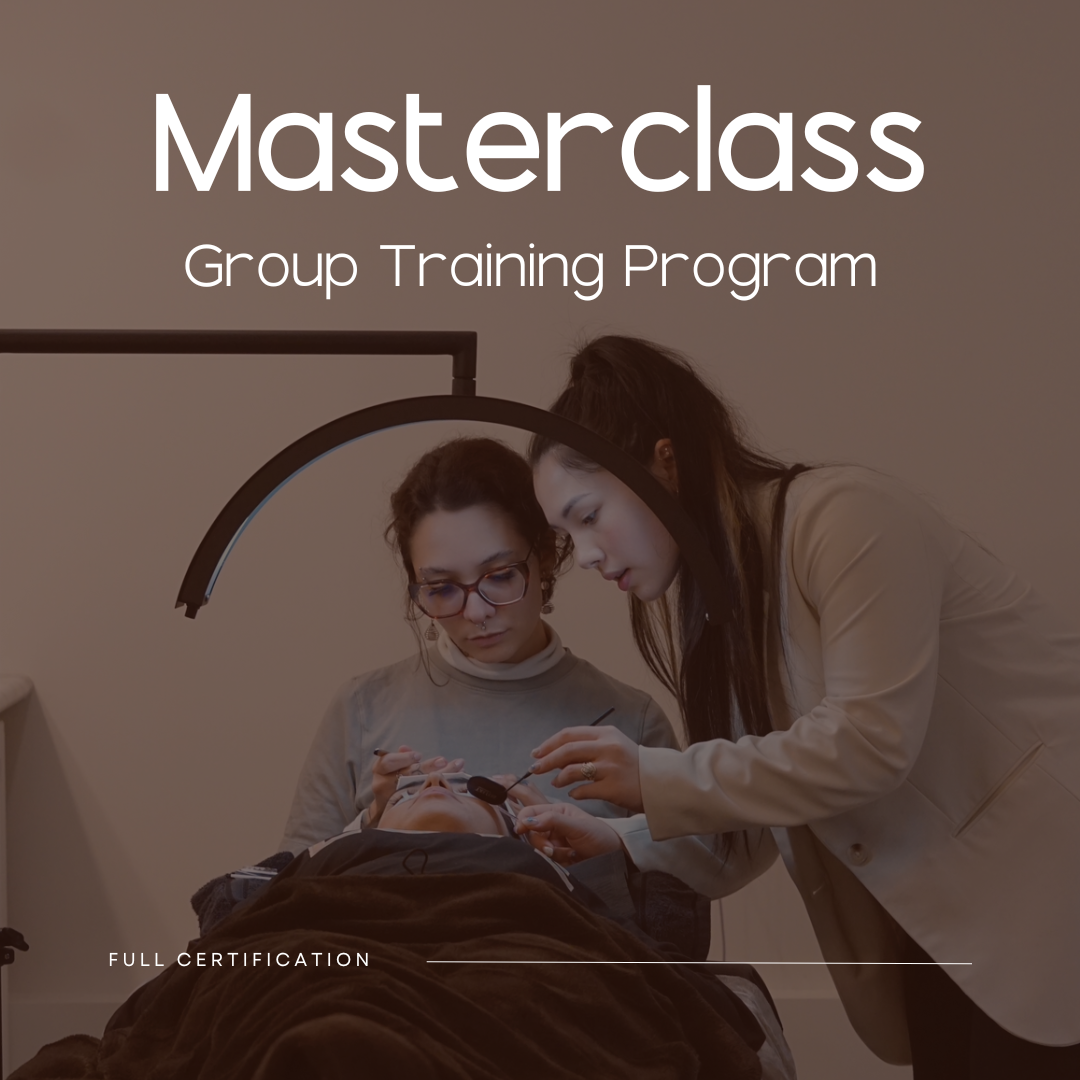 Anime / Fox + Eyeliner Effect MasterClass (3+ Group)