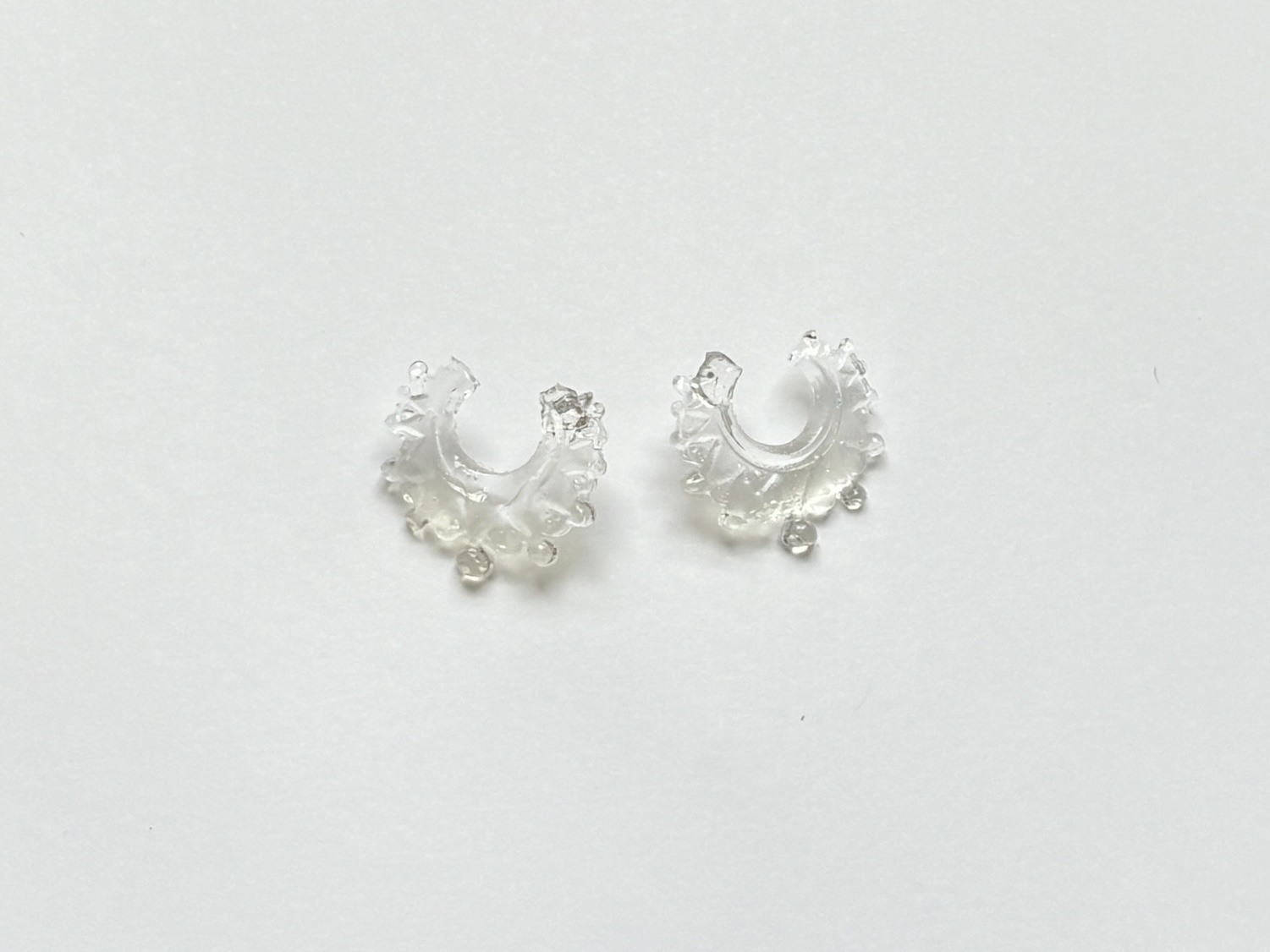 Creole Inspired Earrings