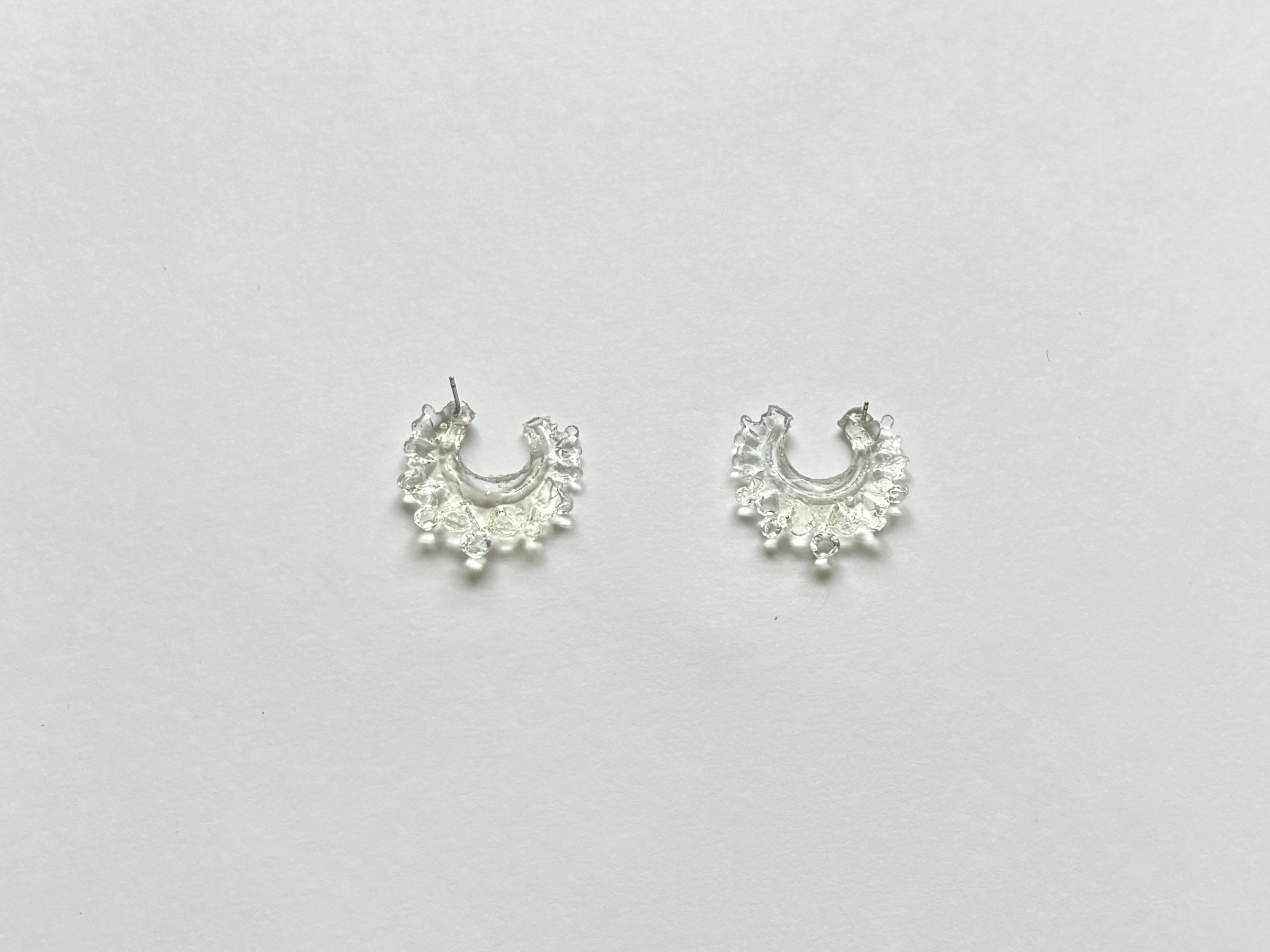 Creole Inspired Earrings