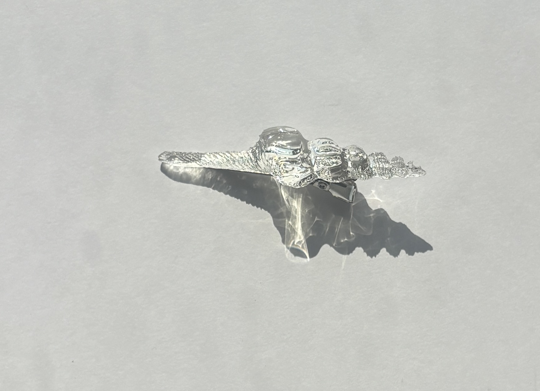 Spire Shell Clip