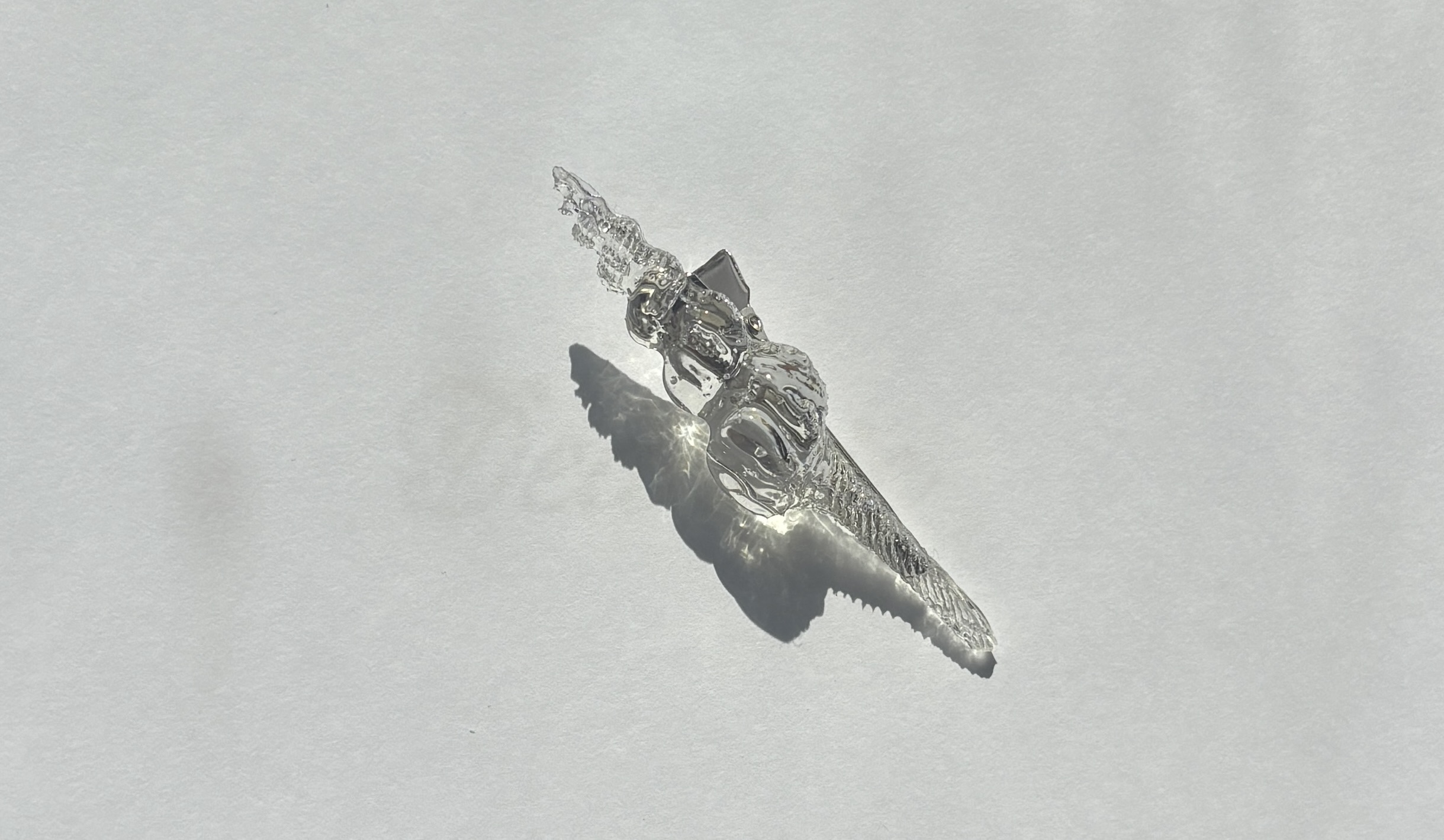 Spire Shell Clip