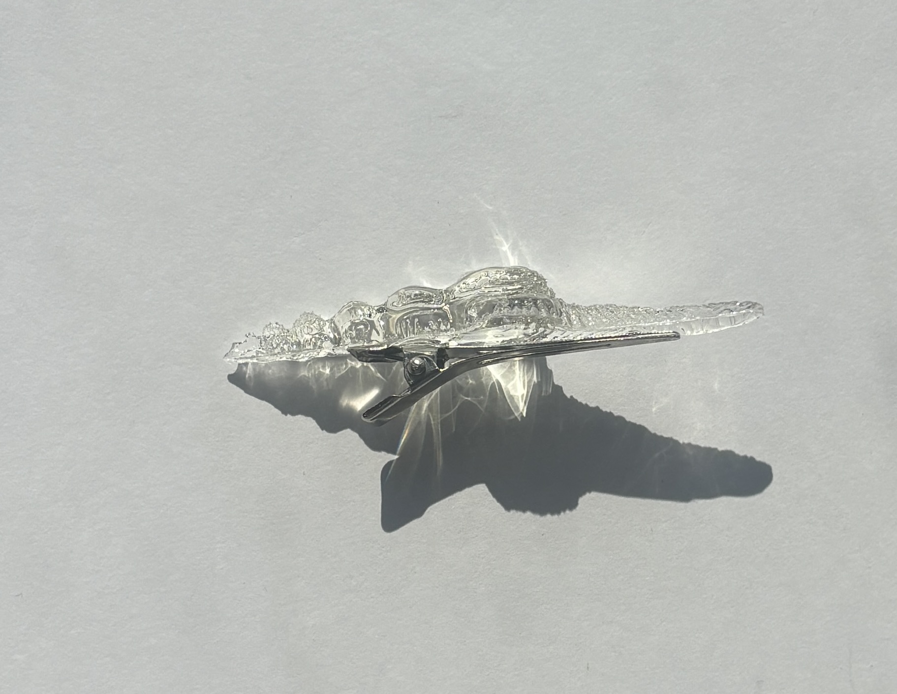 Spire Shell Clip