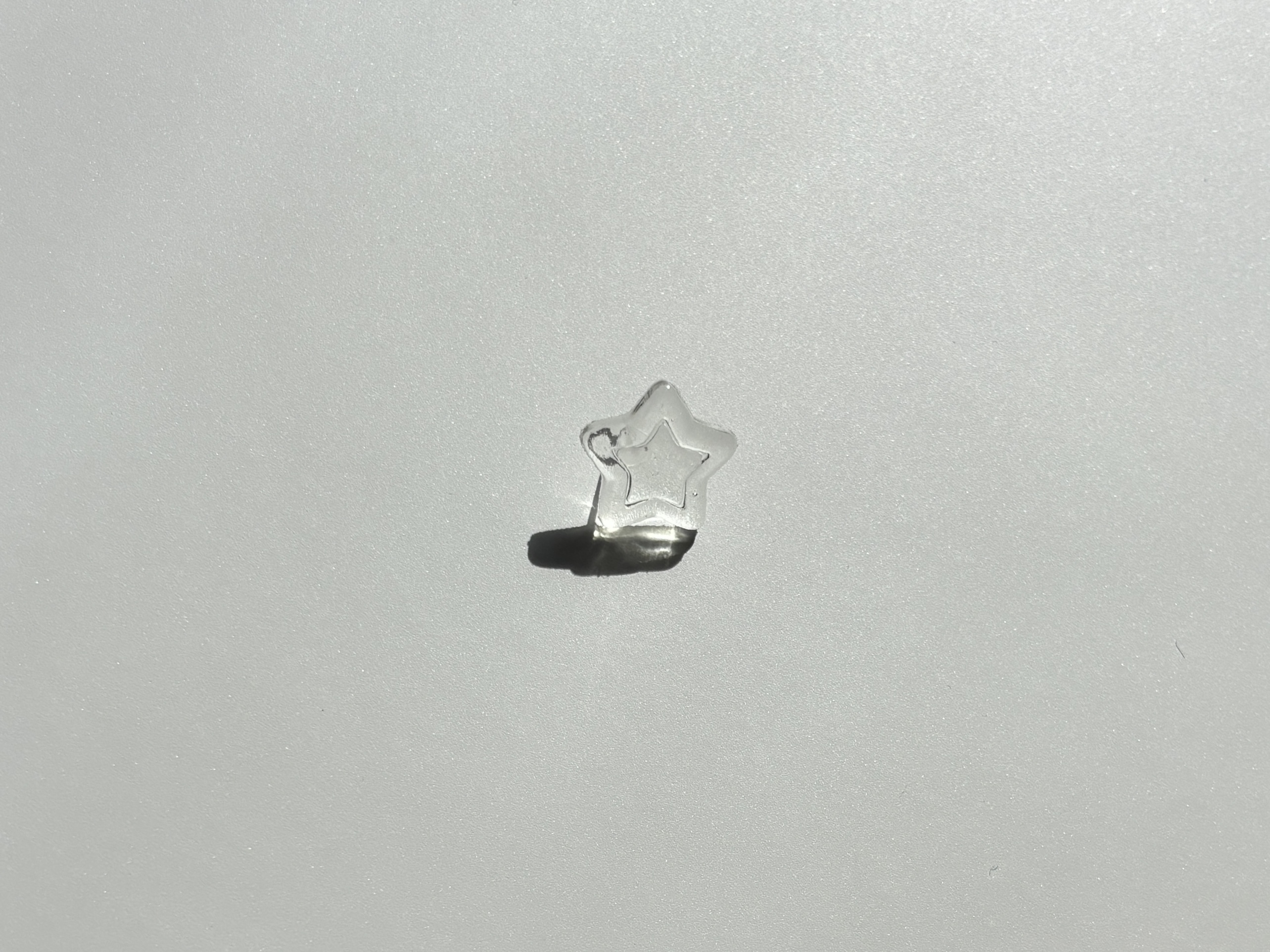 Graphic Star Stud