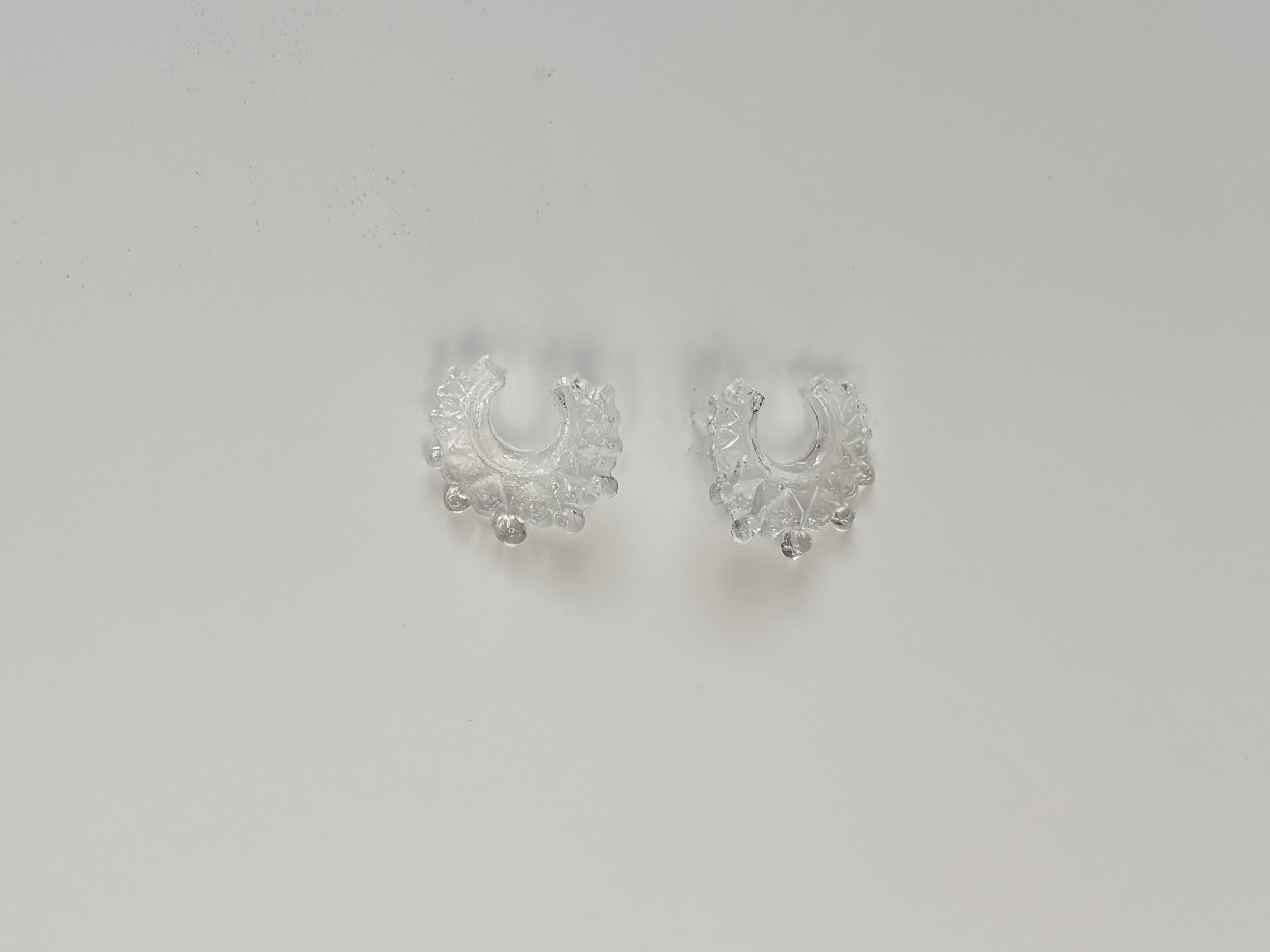 Creole Inspired Earrings