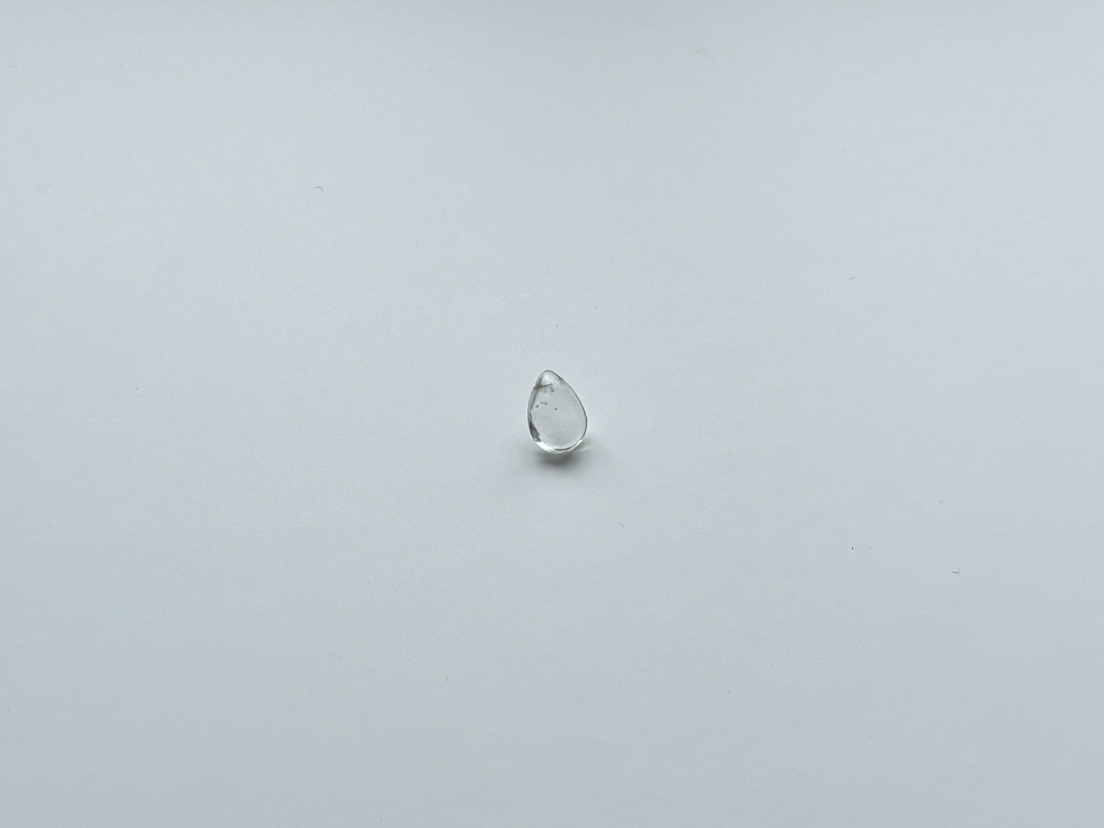 Teardrop Stud