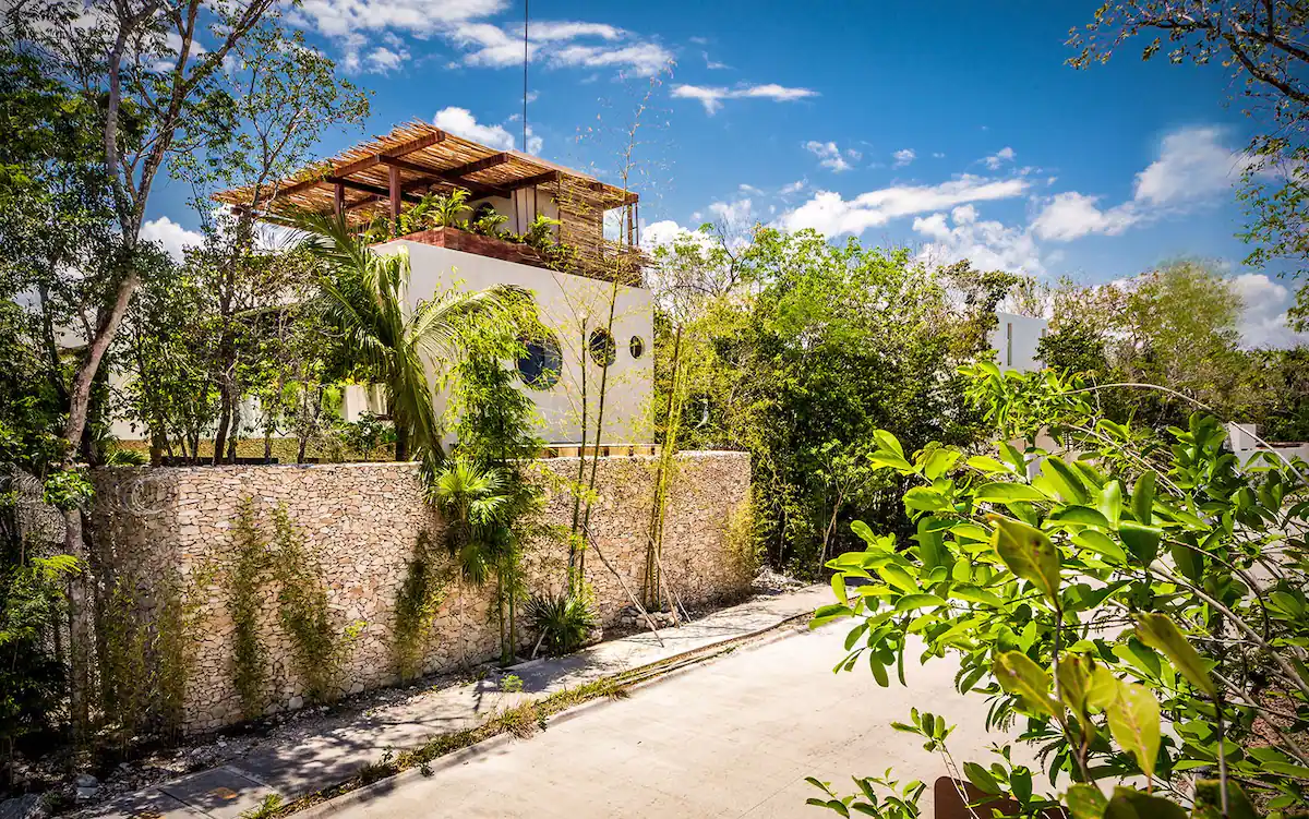 Hermosa Villa de Lujo en Tulum con Piscina y 4 Habitaciones