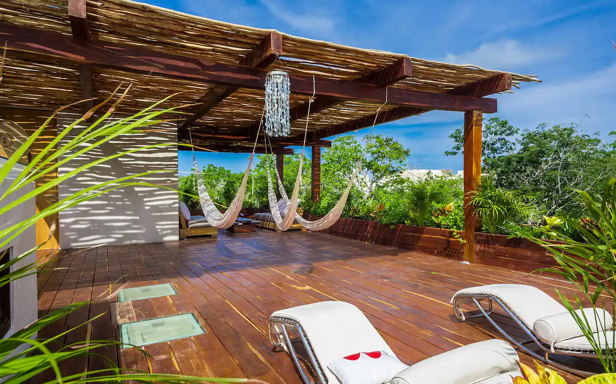 Hermosa Villa de Lujo en Tulum con Piscina y 4 Habitaciones