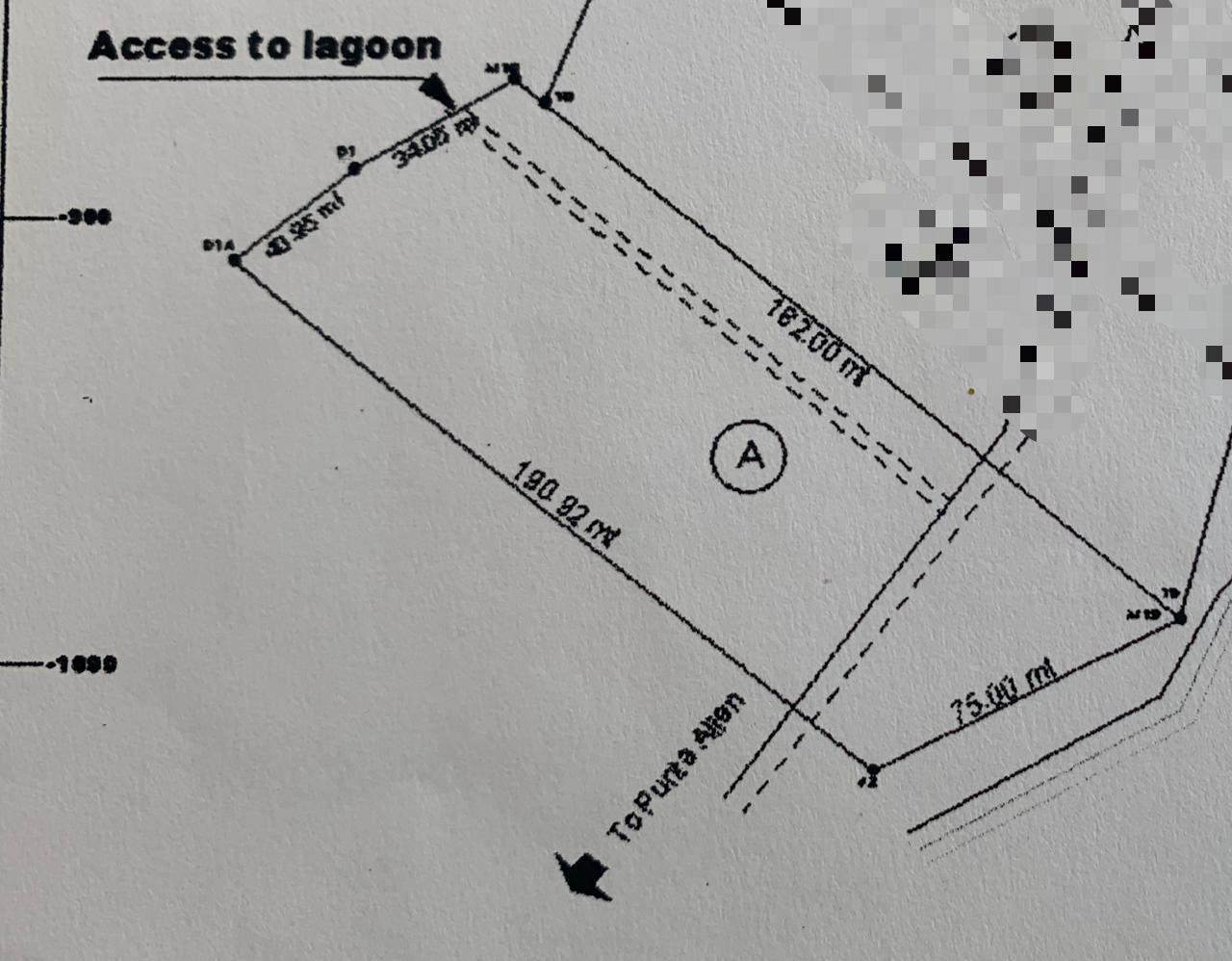 Exceptional Prime Land Plot in Punta Yuyum, Sian Ka'an