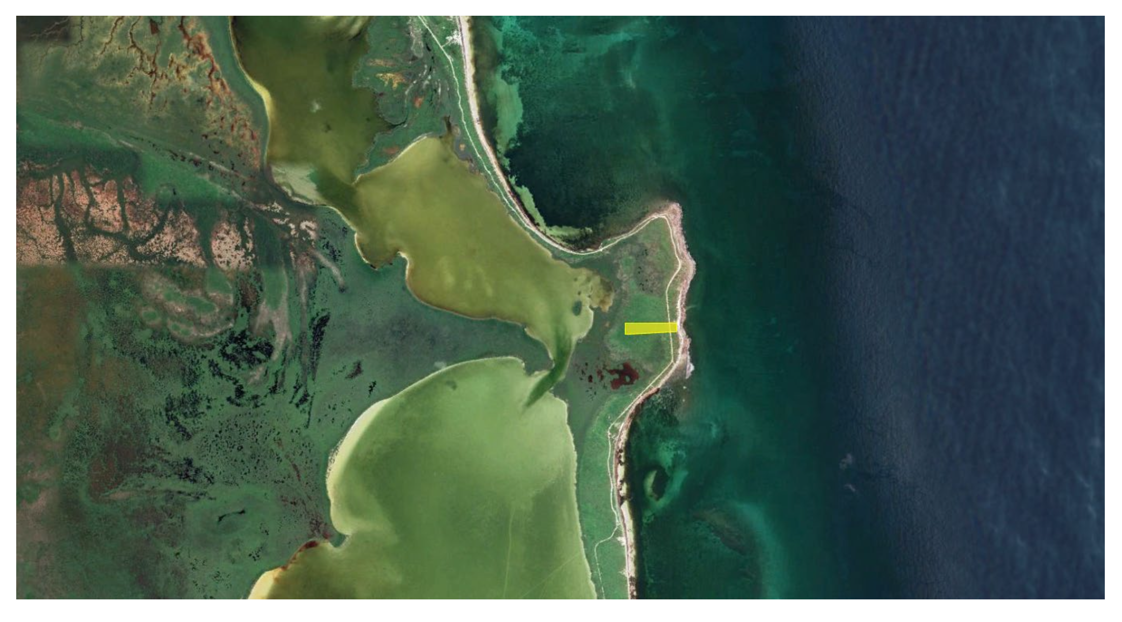 Oceanfront Property in Punta Yuyum, Sian Ka'an