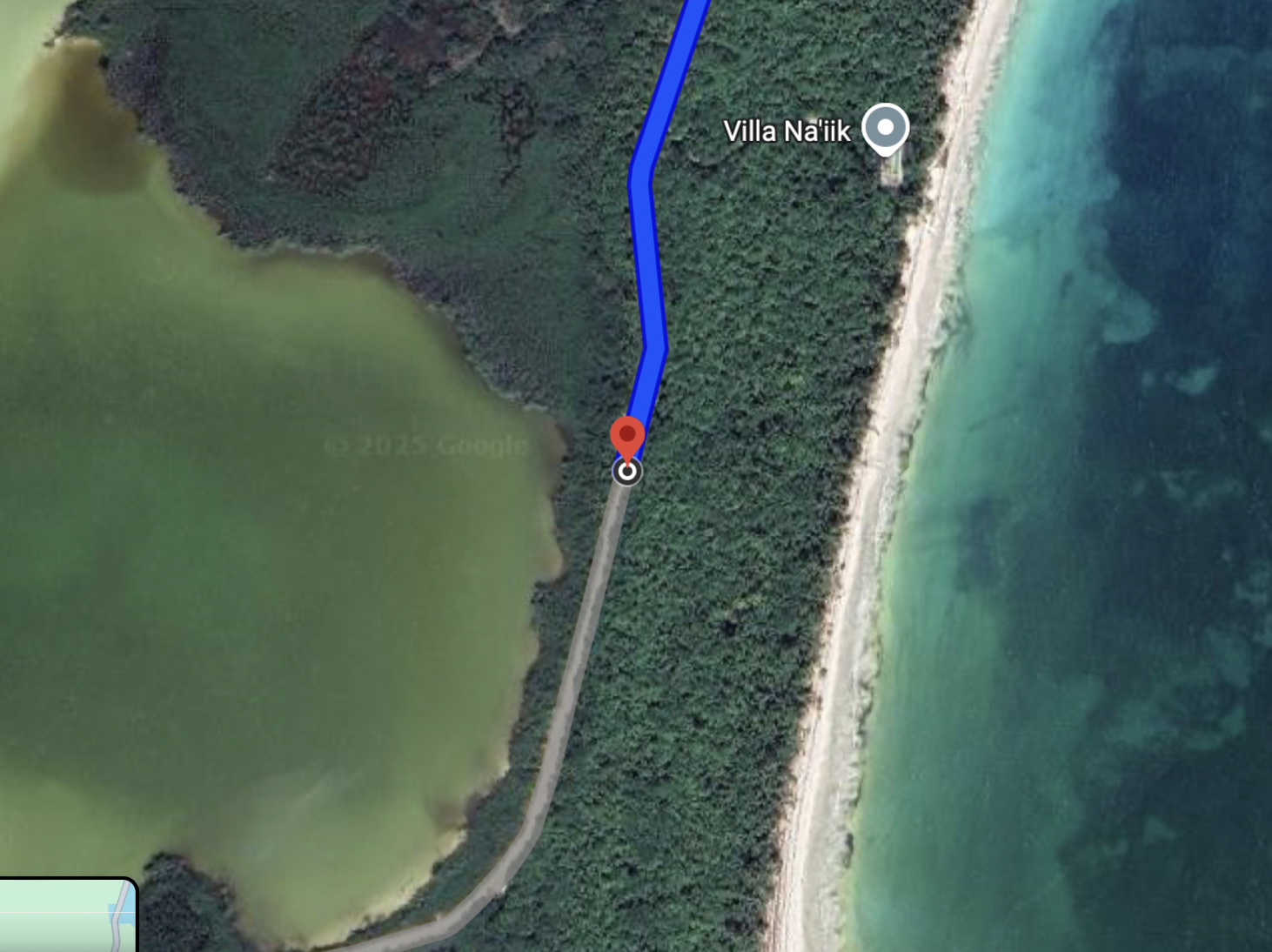 Oceanfront Property in Sian Ka'an, Paso Juana