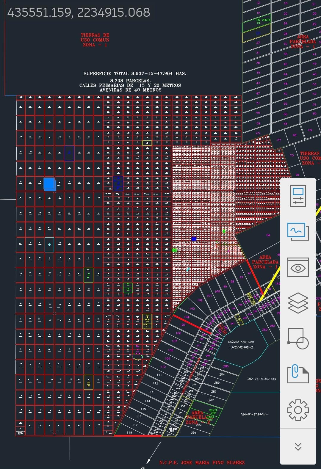 15 Hectareas Ejidales Cerca del Aeropuerto