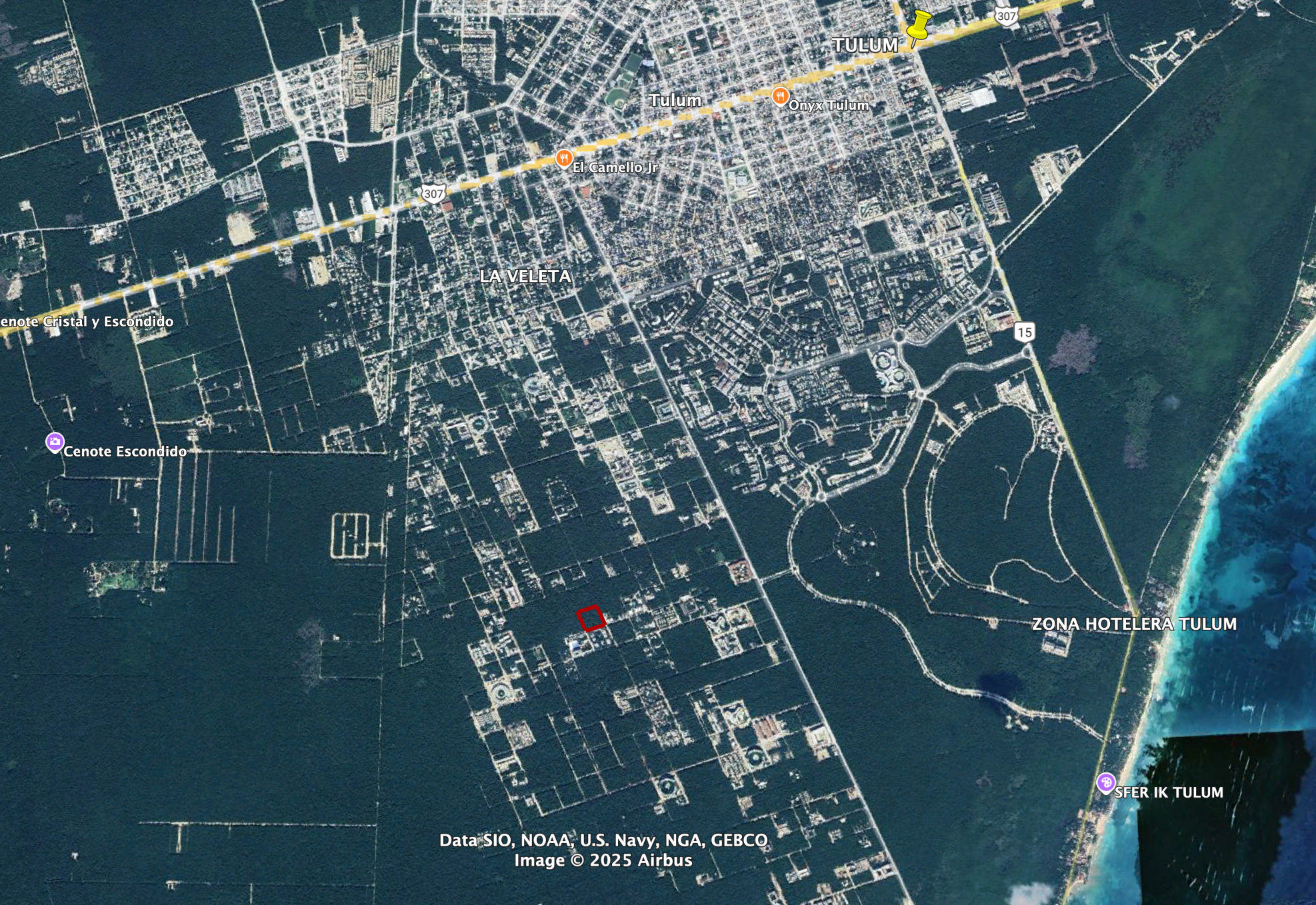 1 Hectarea en Región 15 - LA RESERVA