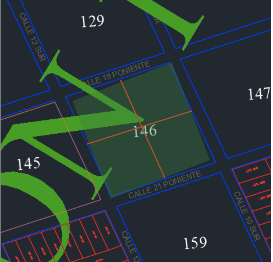 Hectárea 146 en venta en Región 15, Tulum, México