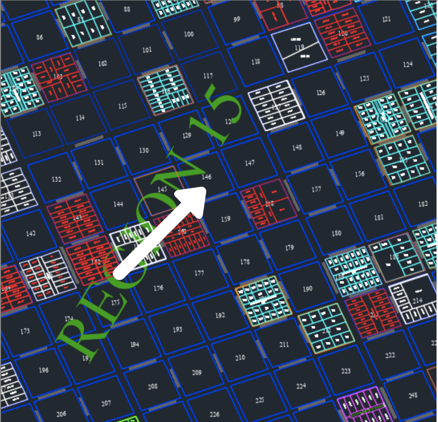Hectárea 146 en venta en Región 15, Tulum, México