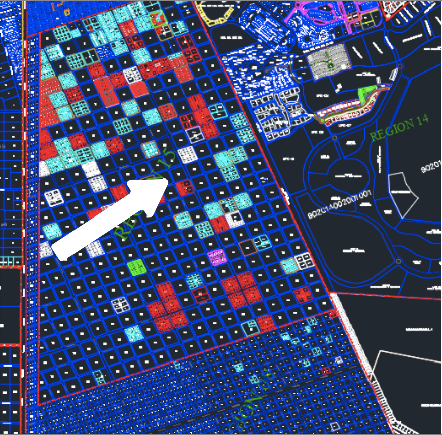 Hectárea 146 en venta en Región 15, Tulum, México