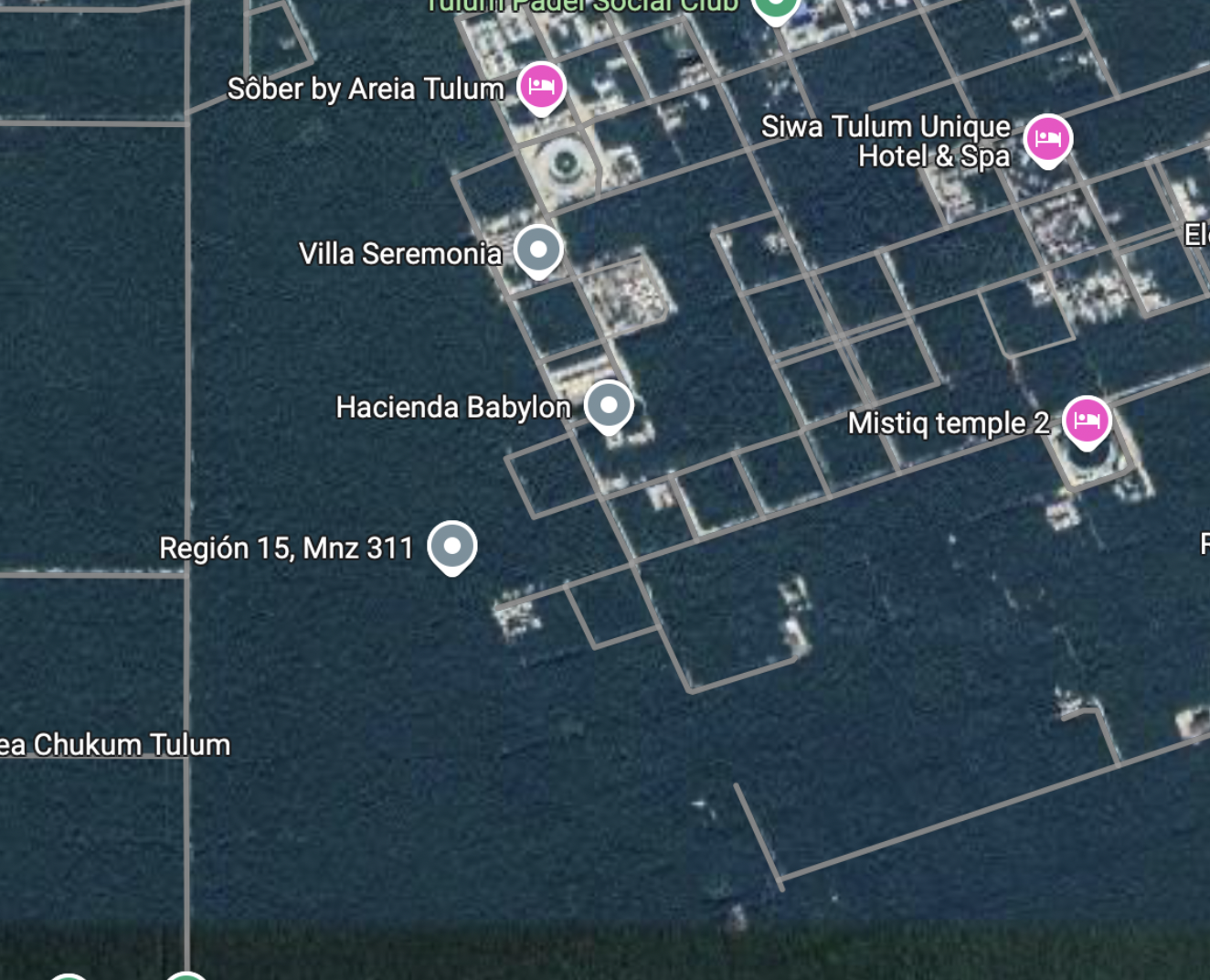 Hectarea 304 Región 15