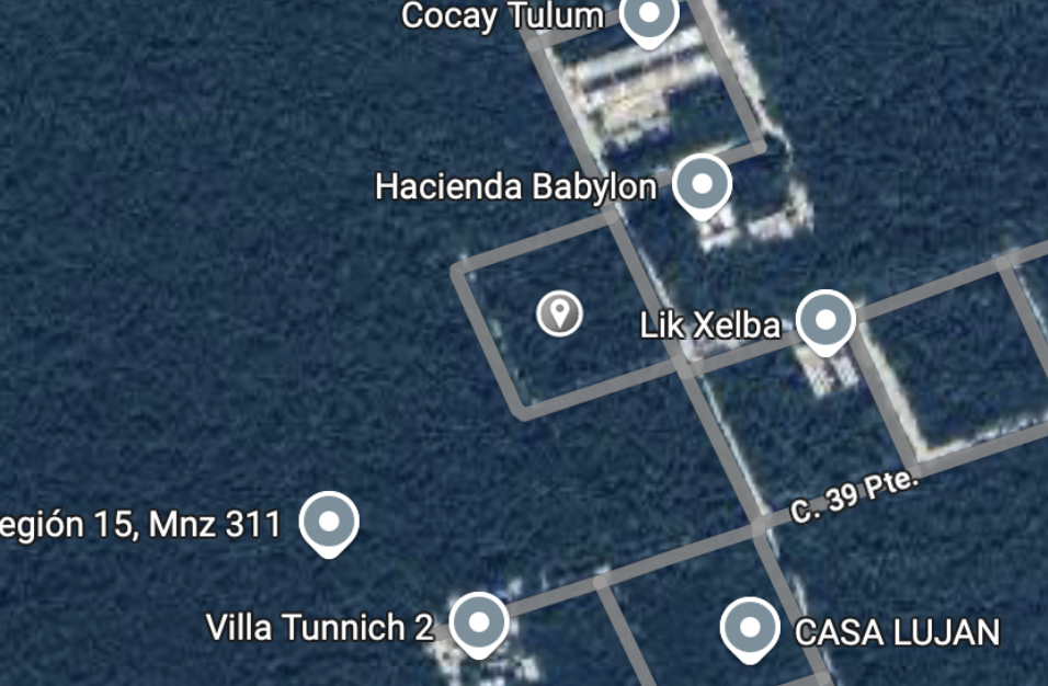 Hectarea 304 Región 15