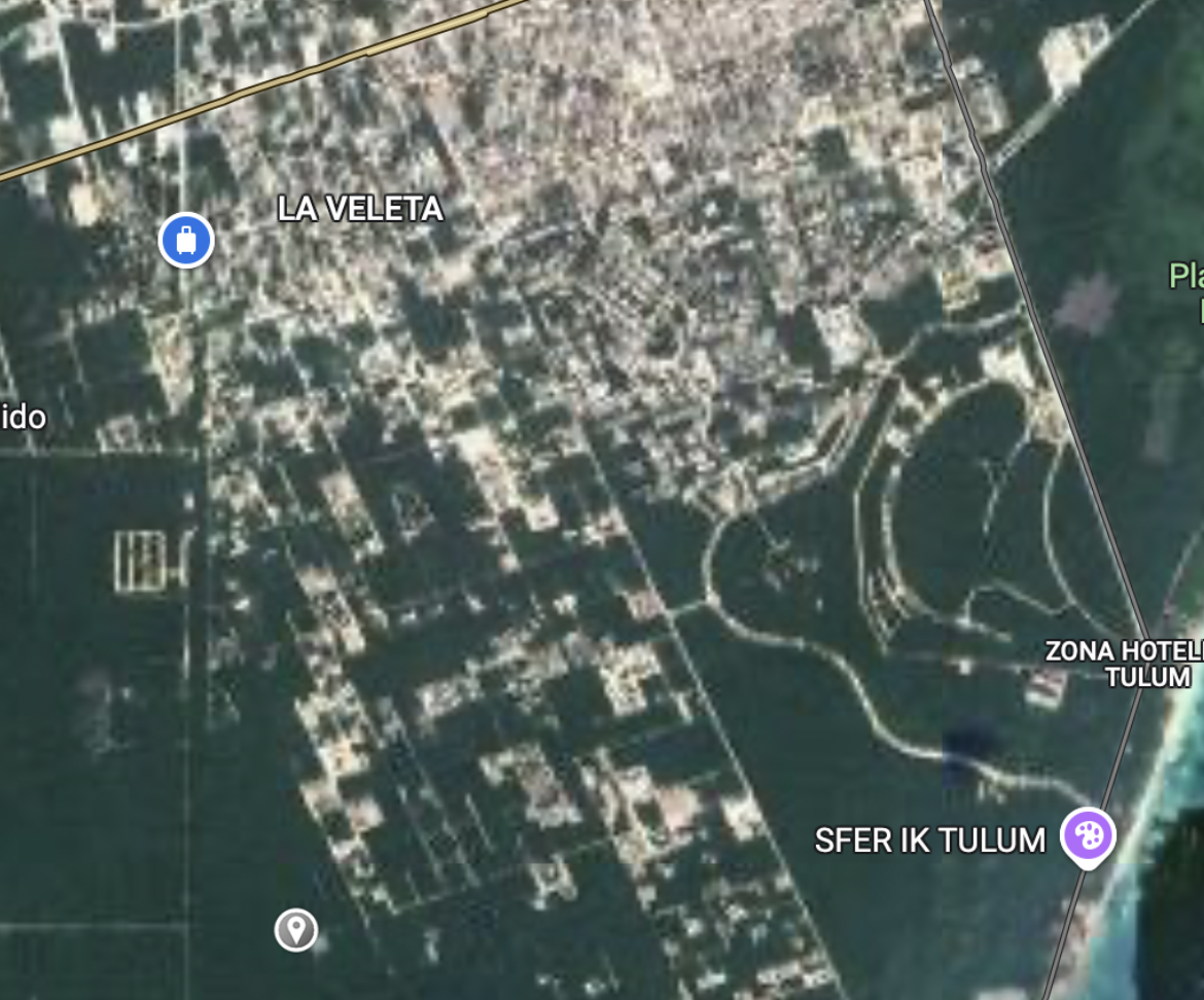 Hectarea 304 Región 15