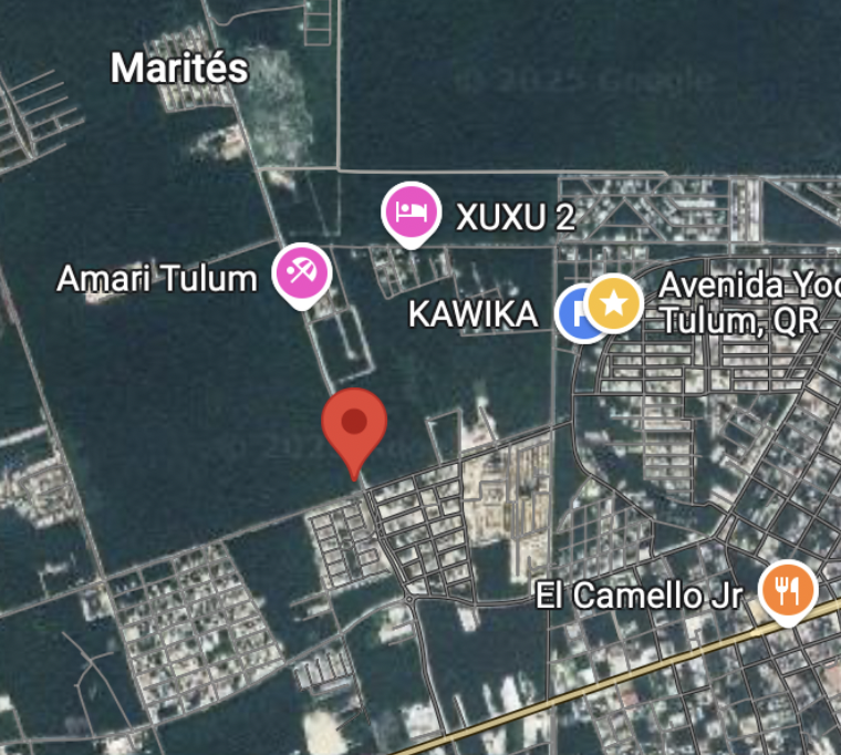 Manzana 767, Lote 01, Región 10.