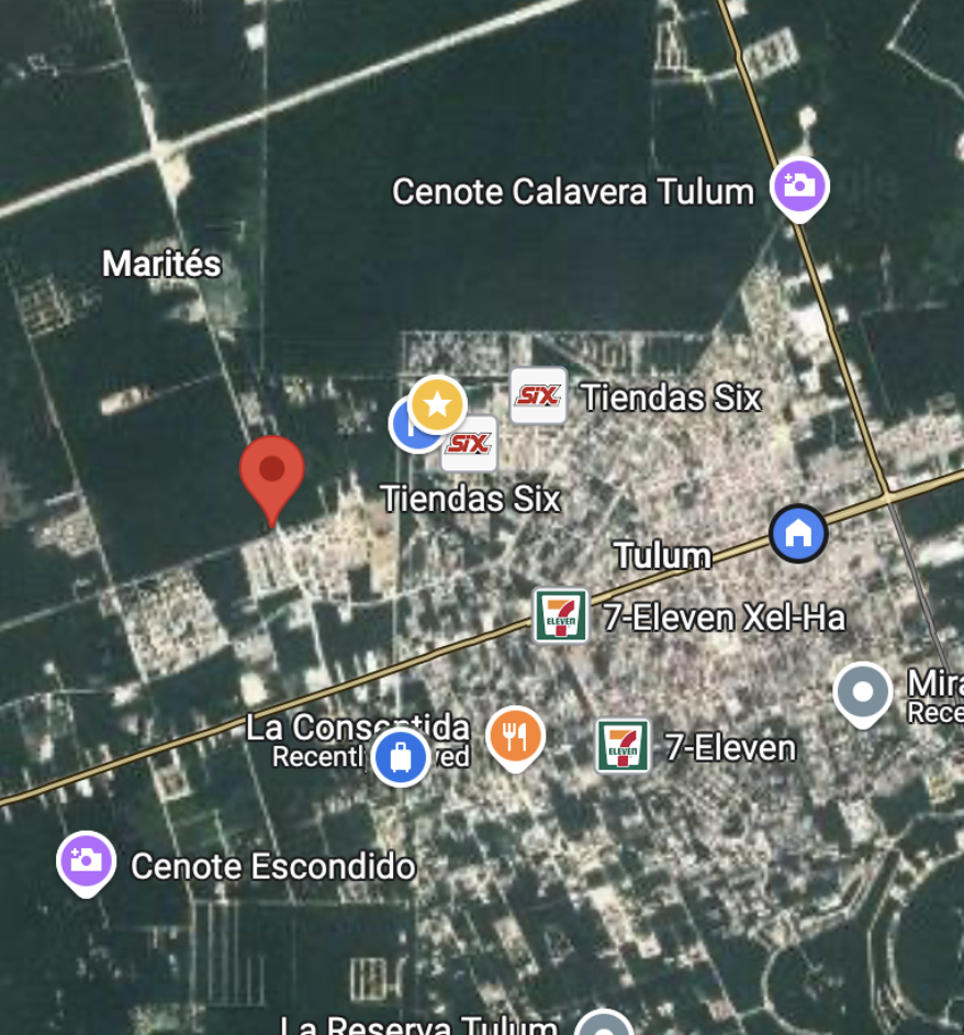 Manzana 767, Lote 01, Región 10.