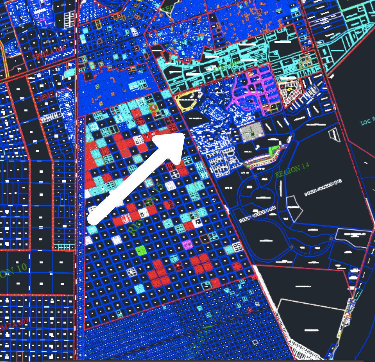 Manzana 67, Región 15, Tulum, México. 