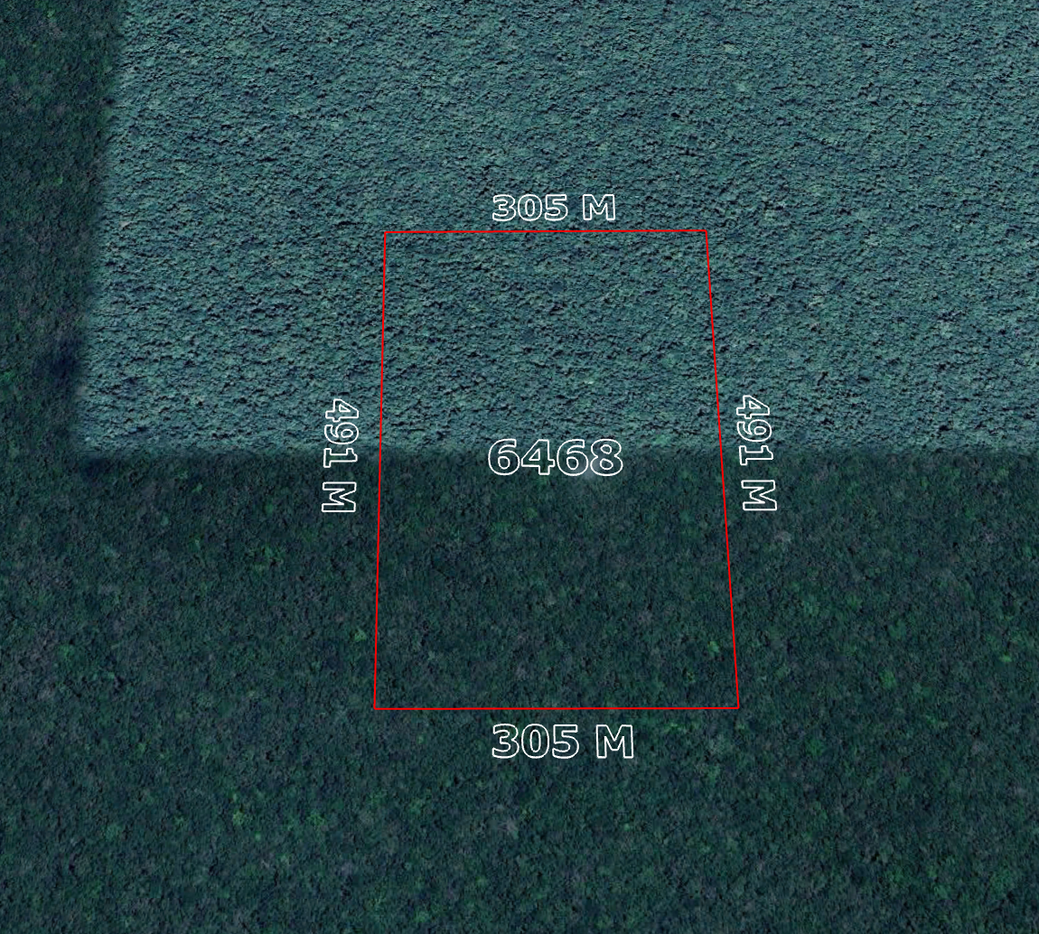 15 Hectareas Con Certificado Parcelario LT 6468