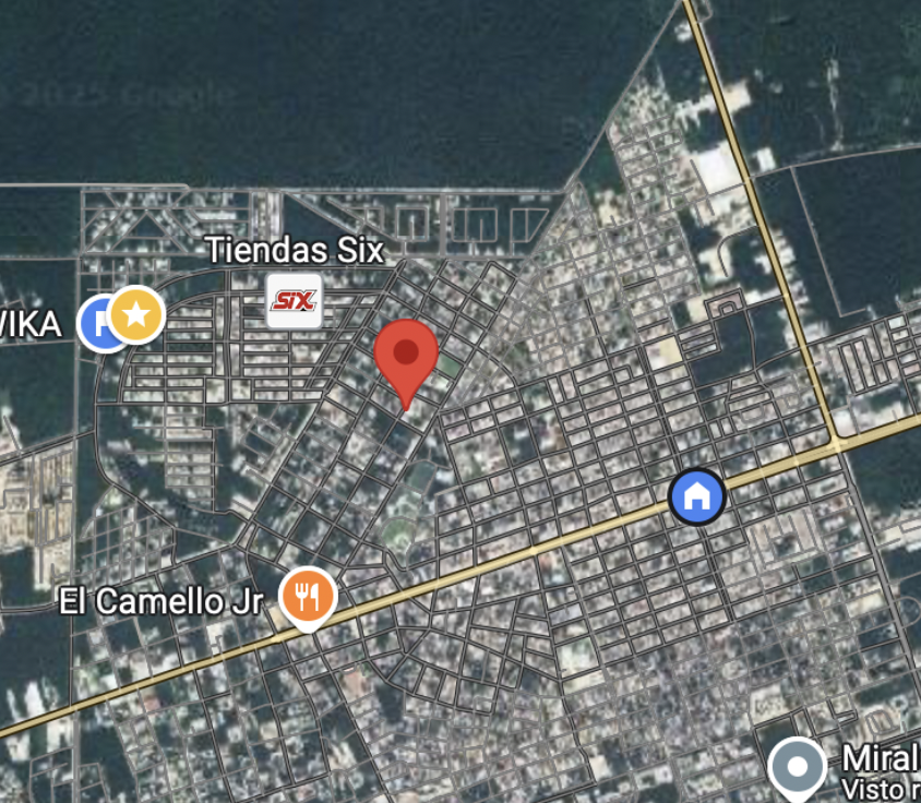 Propiedad en Venta cerca de la Avenida Kukulcán