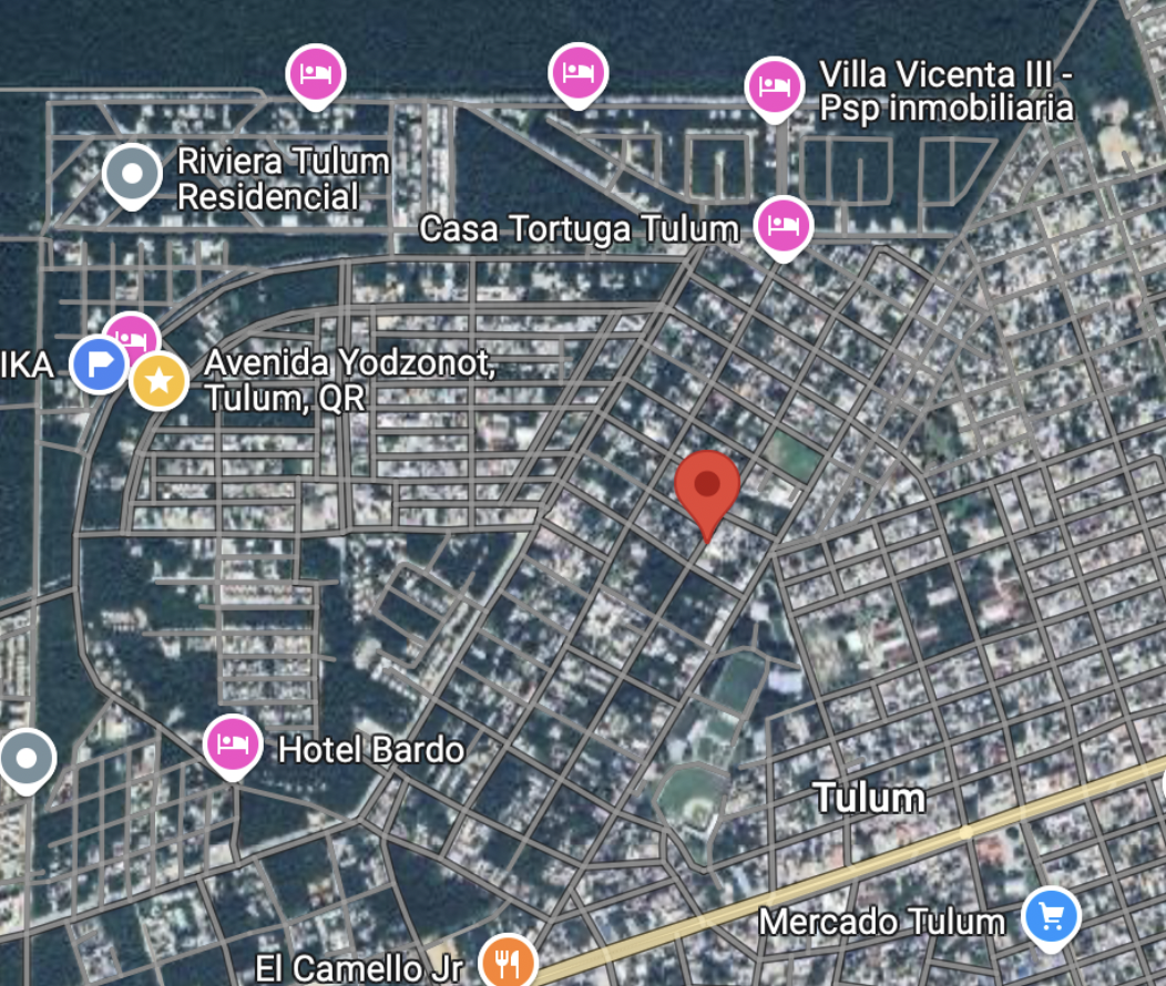 Propiedad en Venta cerca de la Avenida Kukulcán