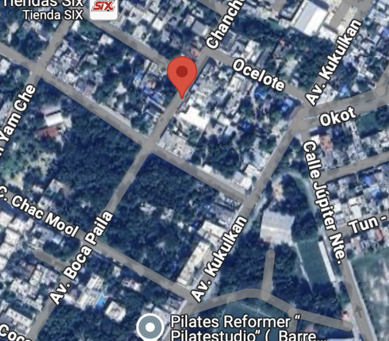 Propiedad en Venta cerca de la Avenida Kukulcán