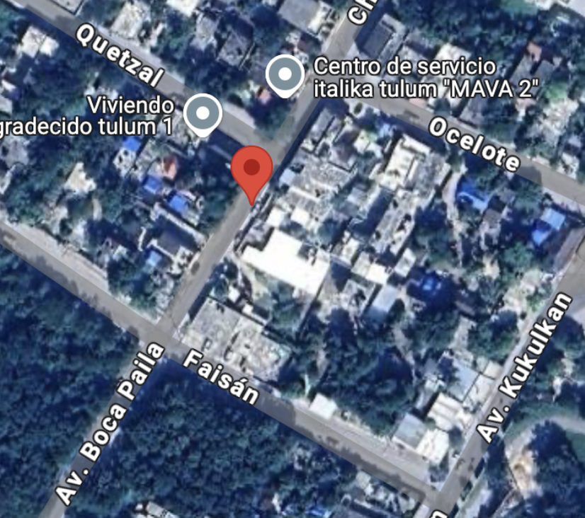 Propiedad en Venta cerca de la Avenida Kukulcán