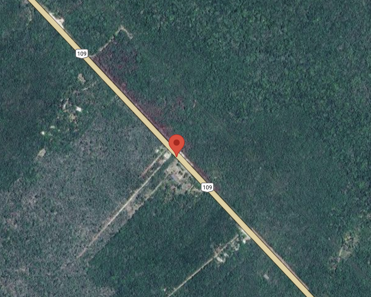 Land for Sale on Tulum-Cobá Highway 7.5 Hectareas