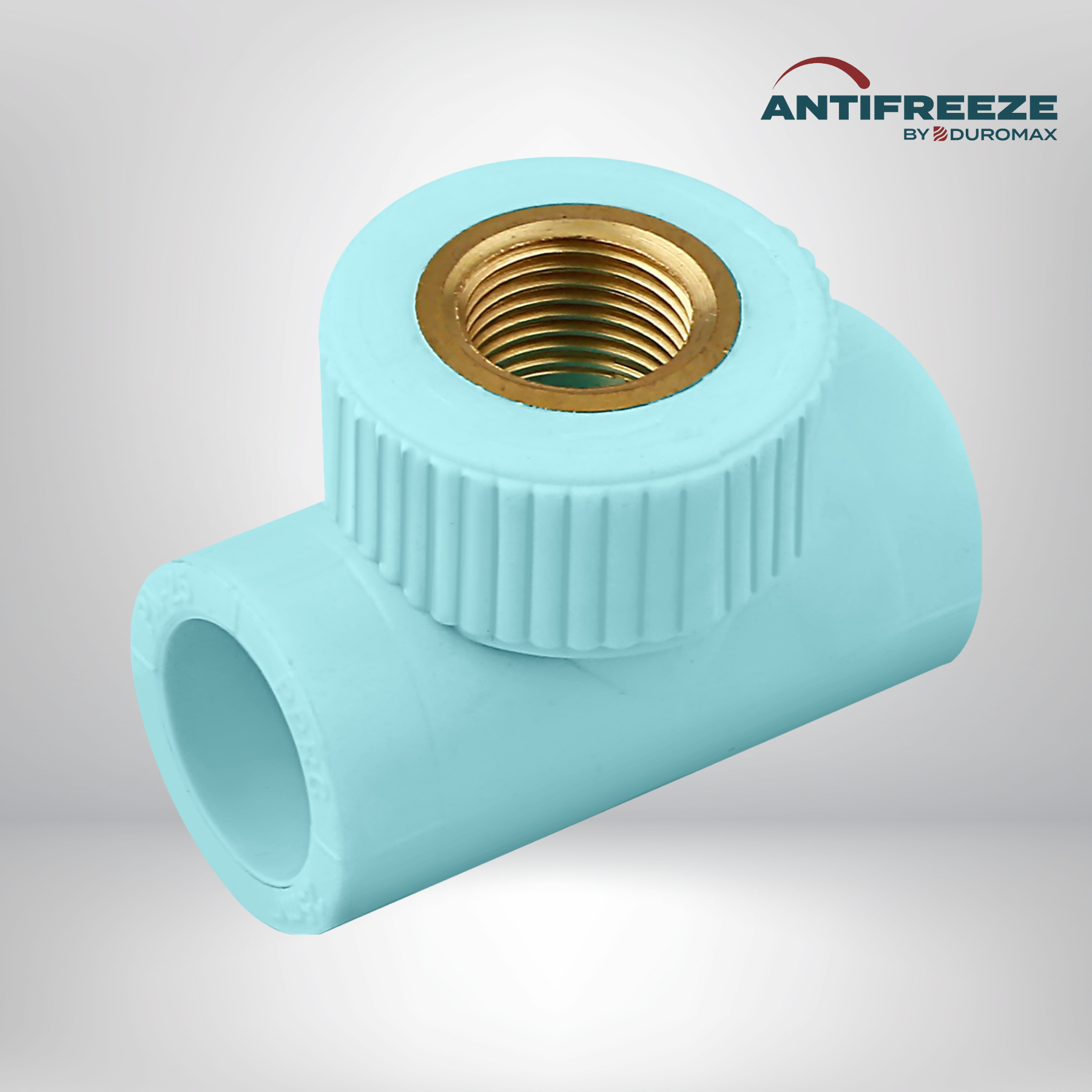 Antifreeze® Female Threaded Tee