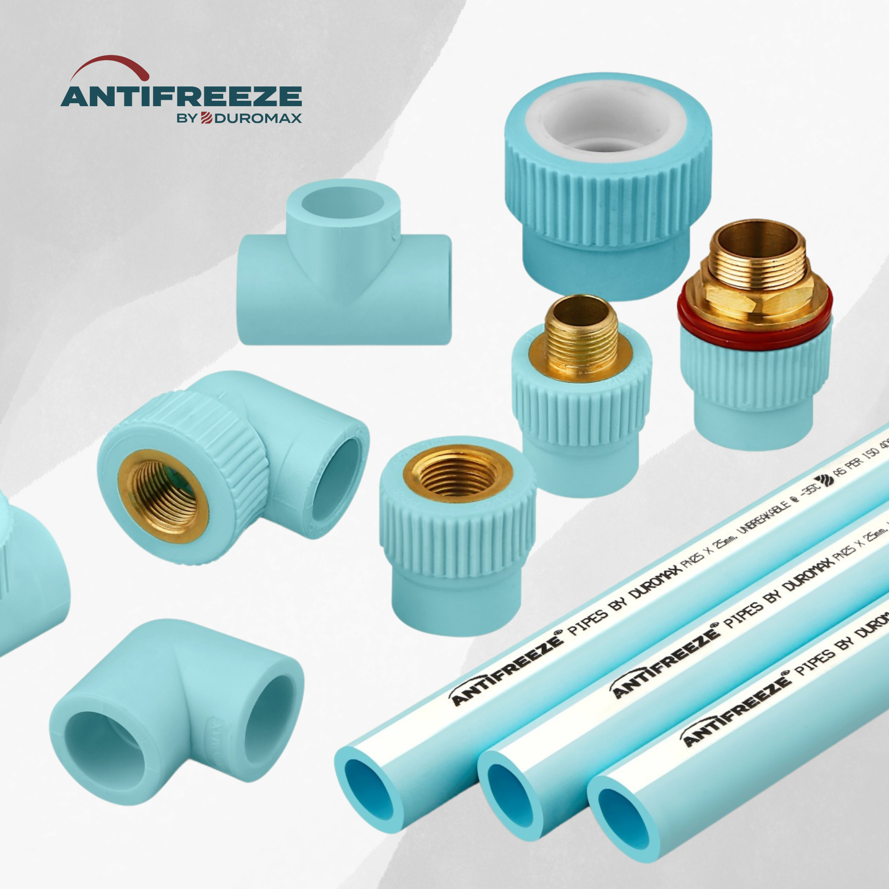 Antifreeze® Plumbing Pipe - 