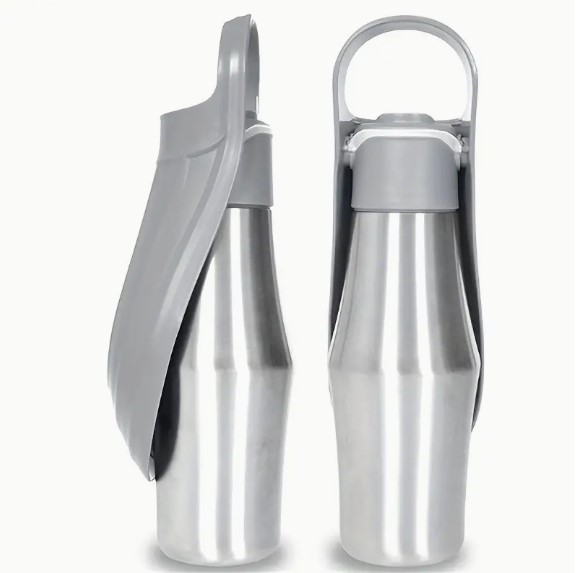 Help 4 Paws Pet Travel Water Bottle