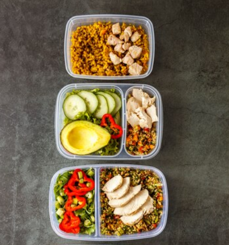 Packed Food